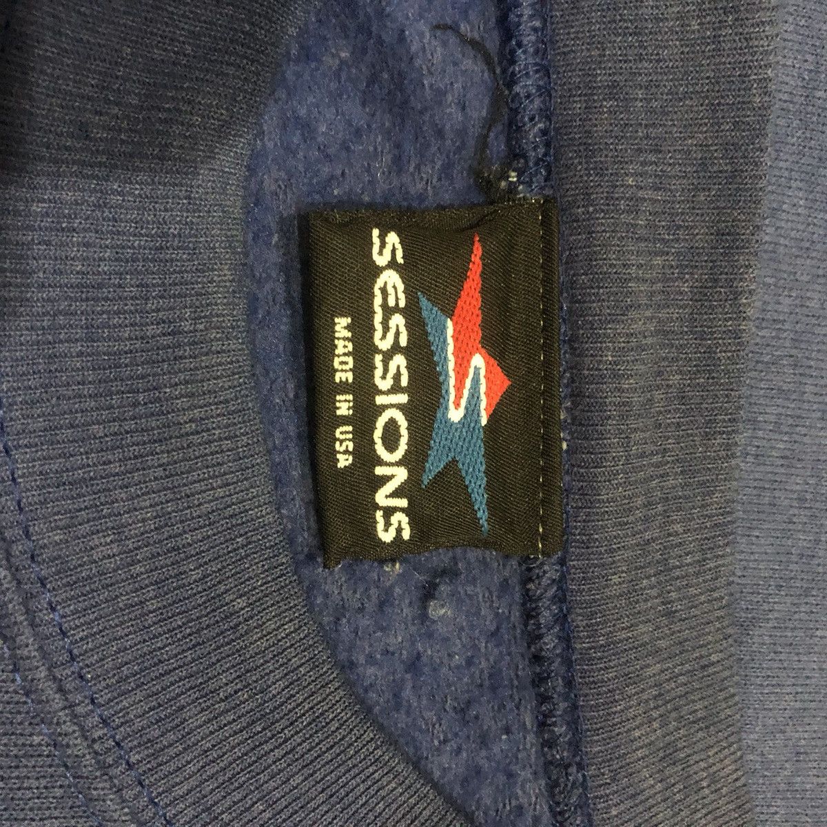 Sessions × Vintage Vintage Sessions Sweatshirt Size US XL / EU 56 / 4 - 3 Thumbnail