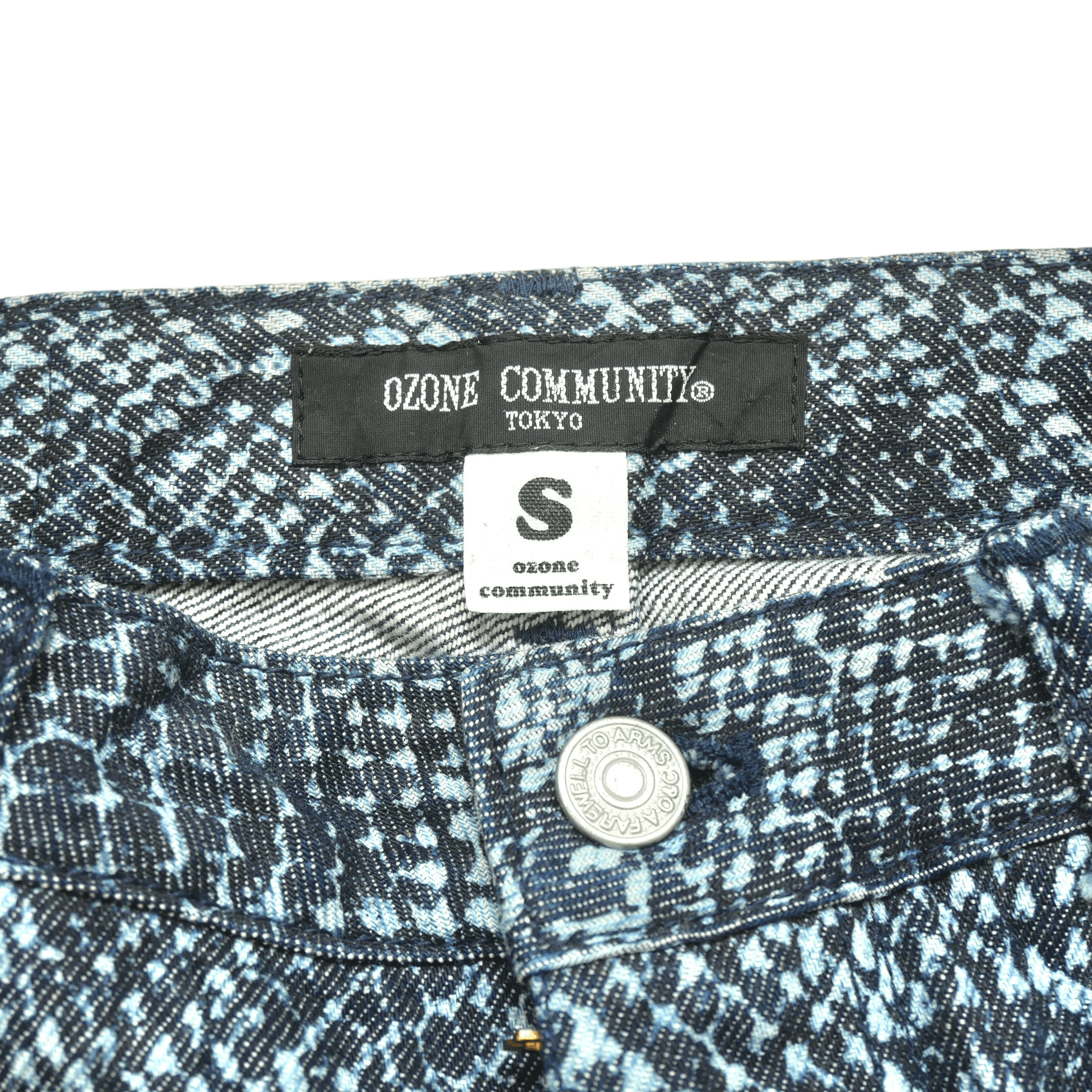 Other Ozone Community (Hysteric Glamour) Size US 28 / EU 44 - 4 Thumbnail
