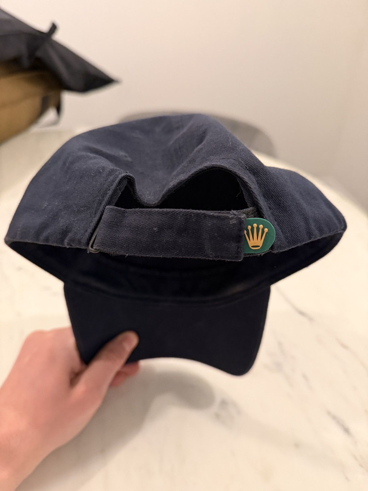 Rolex Rolex Hat Size ONE SIZE - 2 Thumbnail