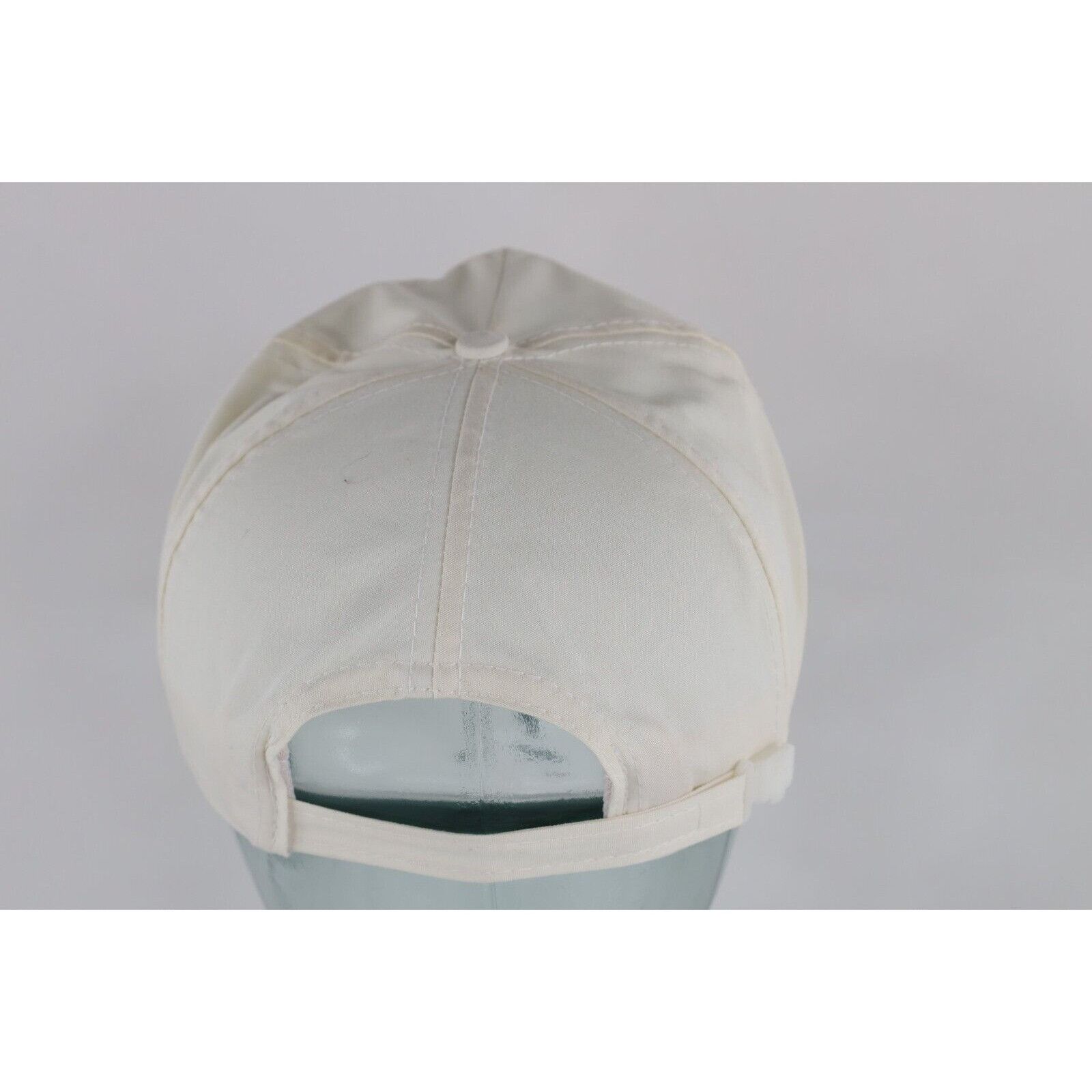 Vintage Deadstock Vintage 90s Streetwear Roped Zipper Strapback Hat Size ONE SIZE - 5 Thumbnail