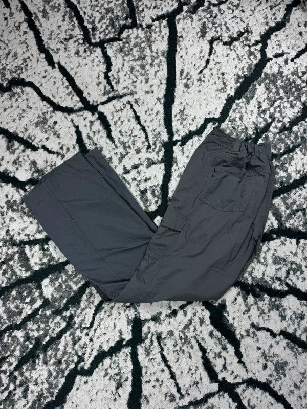 Columbia Columbia outdoor trekking pants gray 14 Size 36" / US 14 / IT 50 - 1 Thumbnail