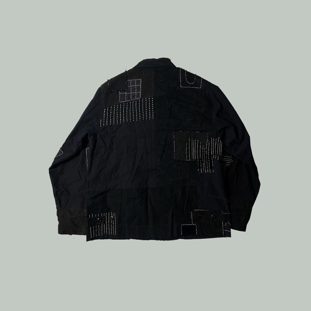 Kapital × Maharishi Maharishi Boro Stitch Jacket Size US M / EU 48-50 / 2 - 4 Thumbnail