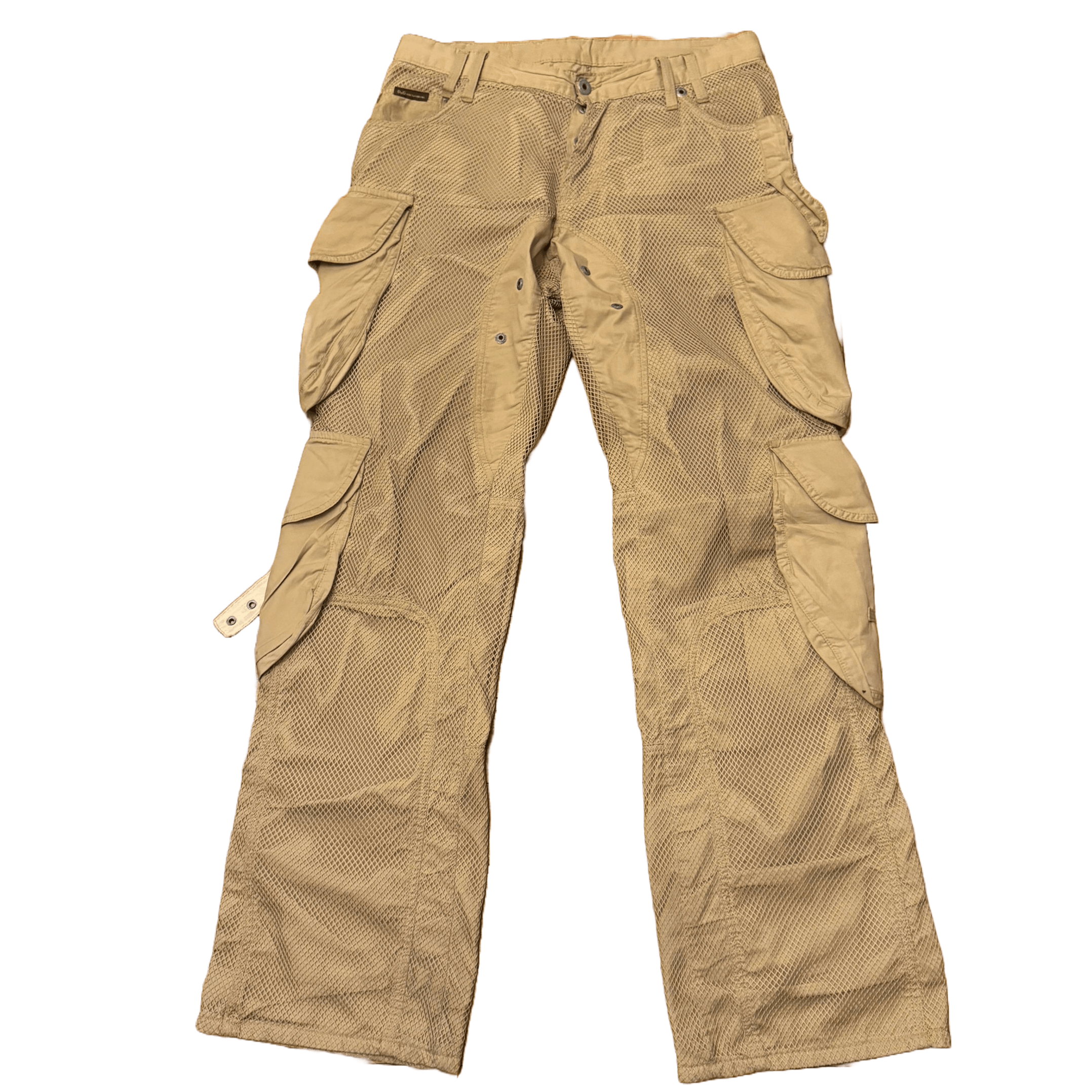 Dolce & Gabbana Dolce Gabbana SS04 Cargo Pants Size US 32 / EU 48 - 1 Thumbnail