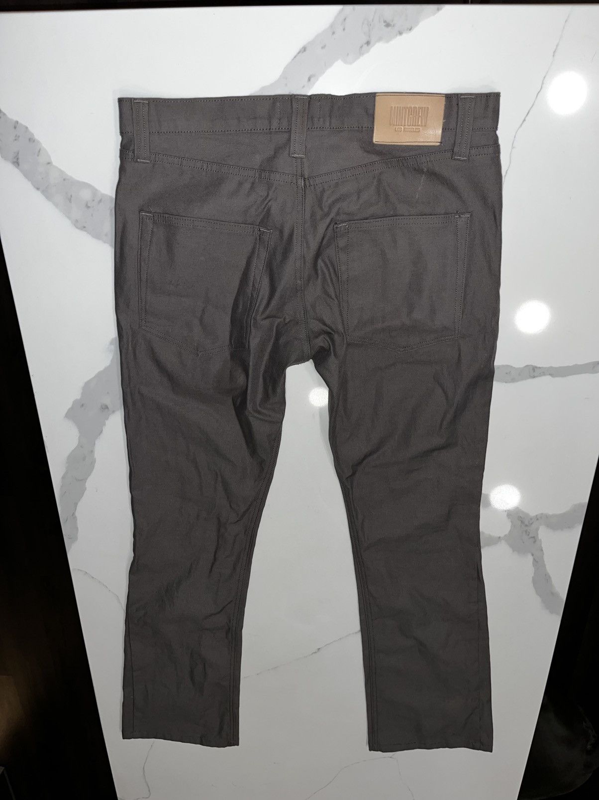 Mintcrew Mint Crew Chino Flares Size US 32 / EU 48 - 2 Thumbnail