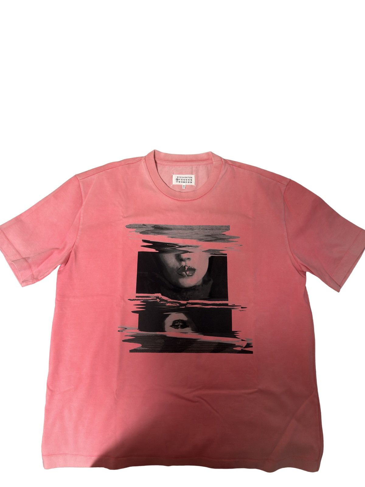 Maison Margiela Apricot Pink Maison Margiela M T Shirt | Grailed