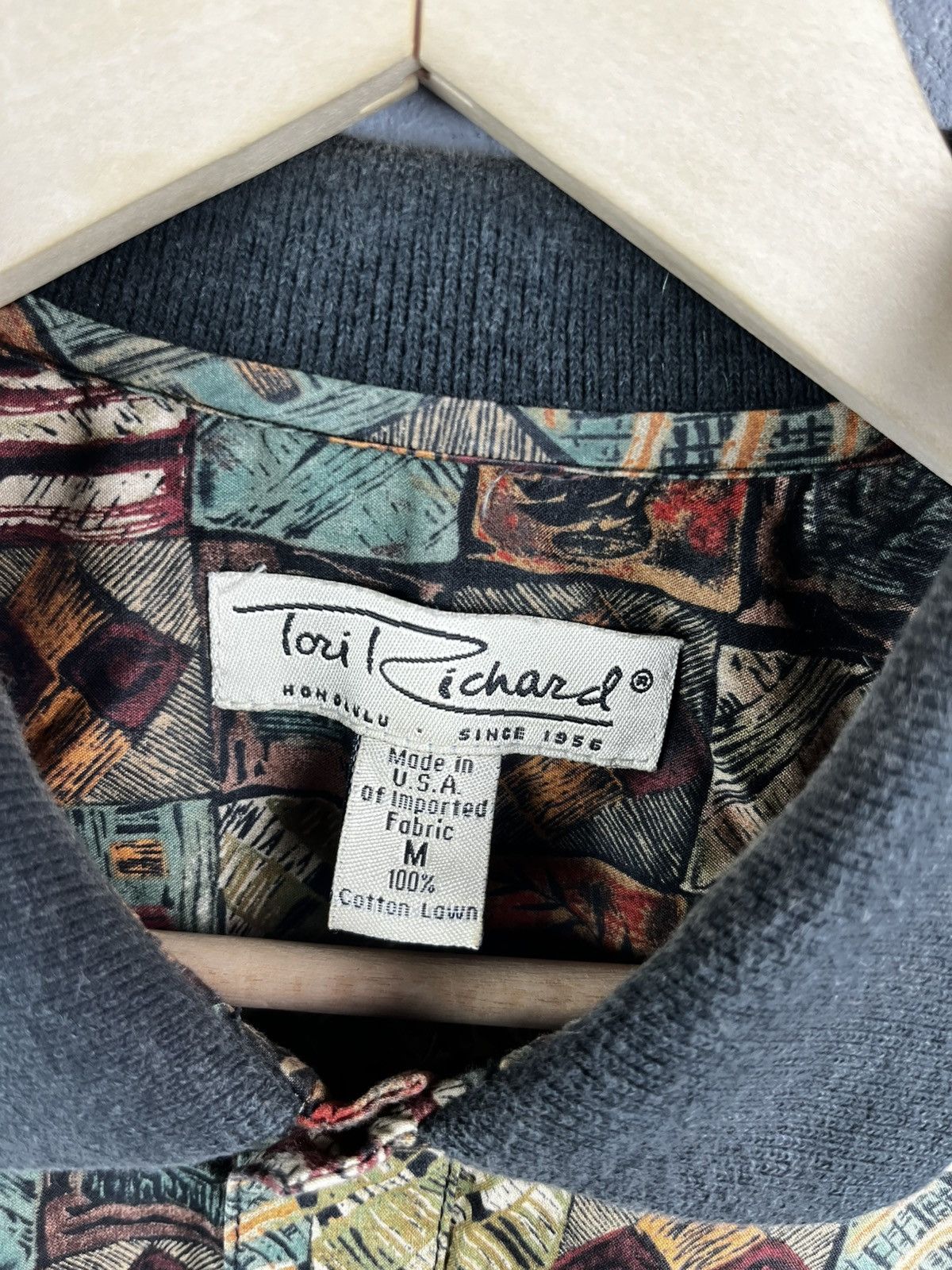 Tori Richard Tori richard polo shirt Size US M / EU 48-50 / 2 - 6 Thumbnail