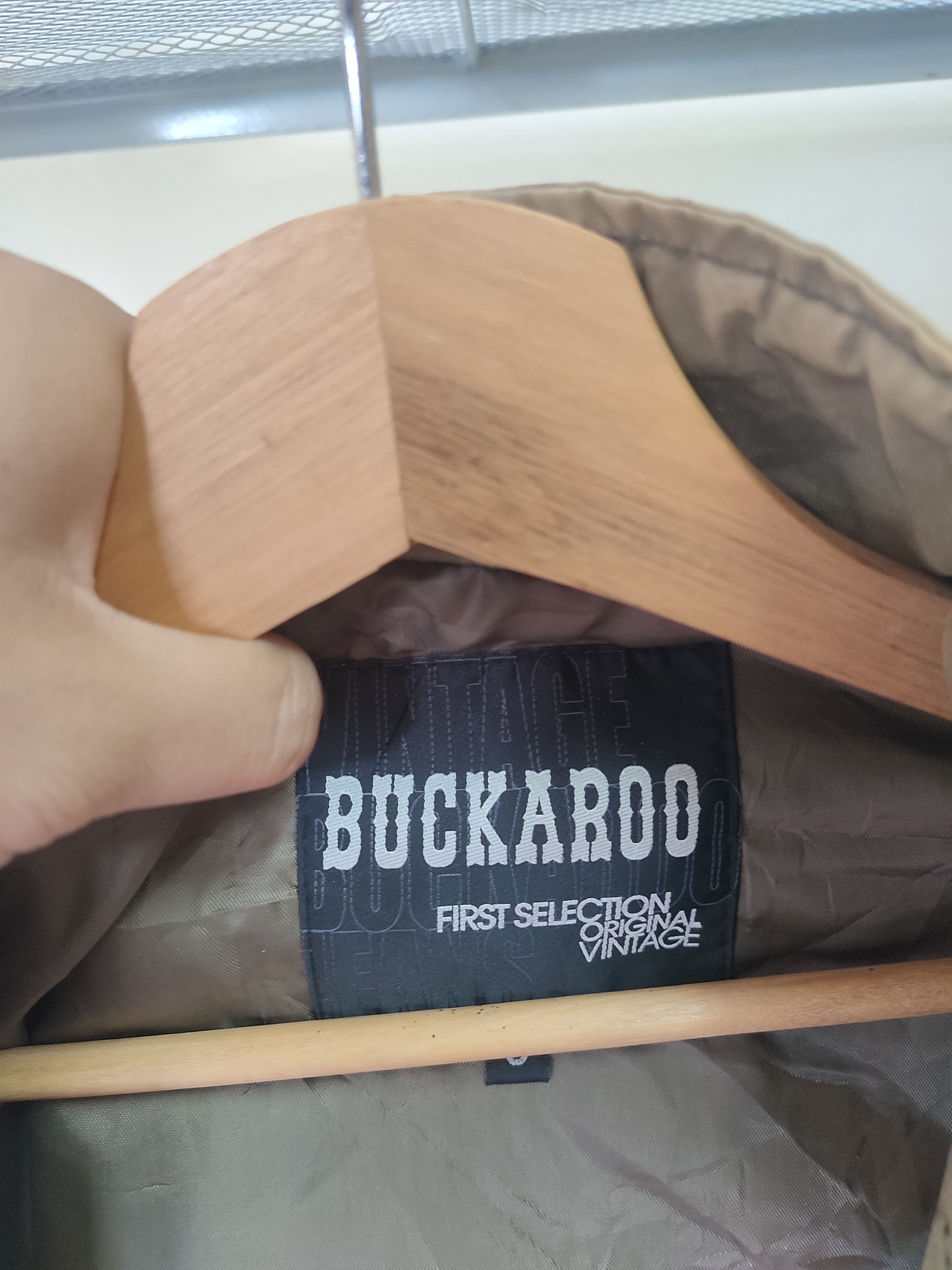 Vintage Buckaroo First Selection Original Vtg Multi Pocket Jacket Size US S / EU 44-46 / 1 - 11 Thumbnail