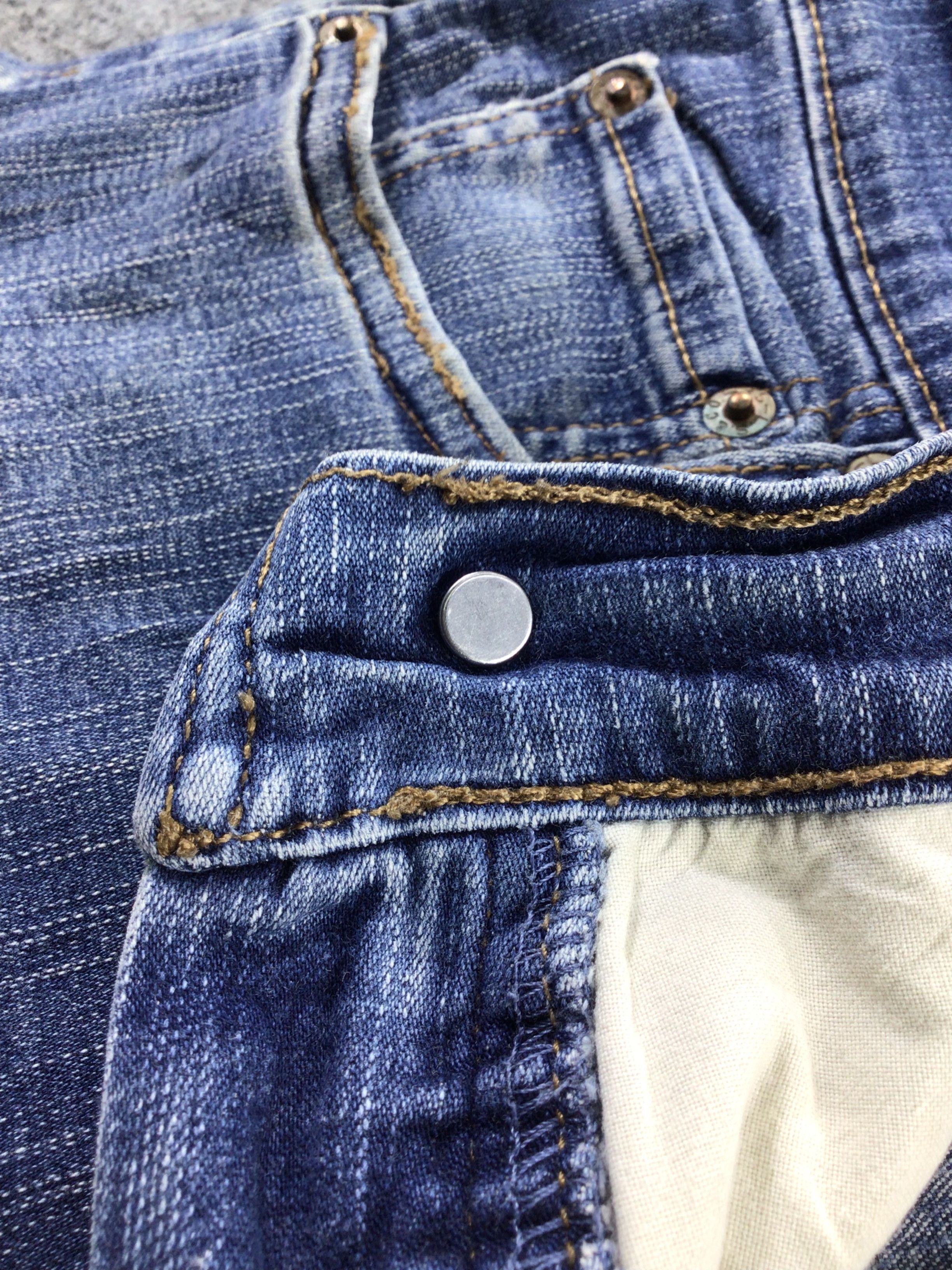 Levi's Vintage Levis Jeans-J897 Size US 34 / EU 50 - 9 Thumbnail