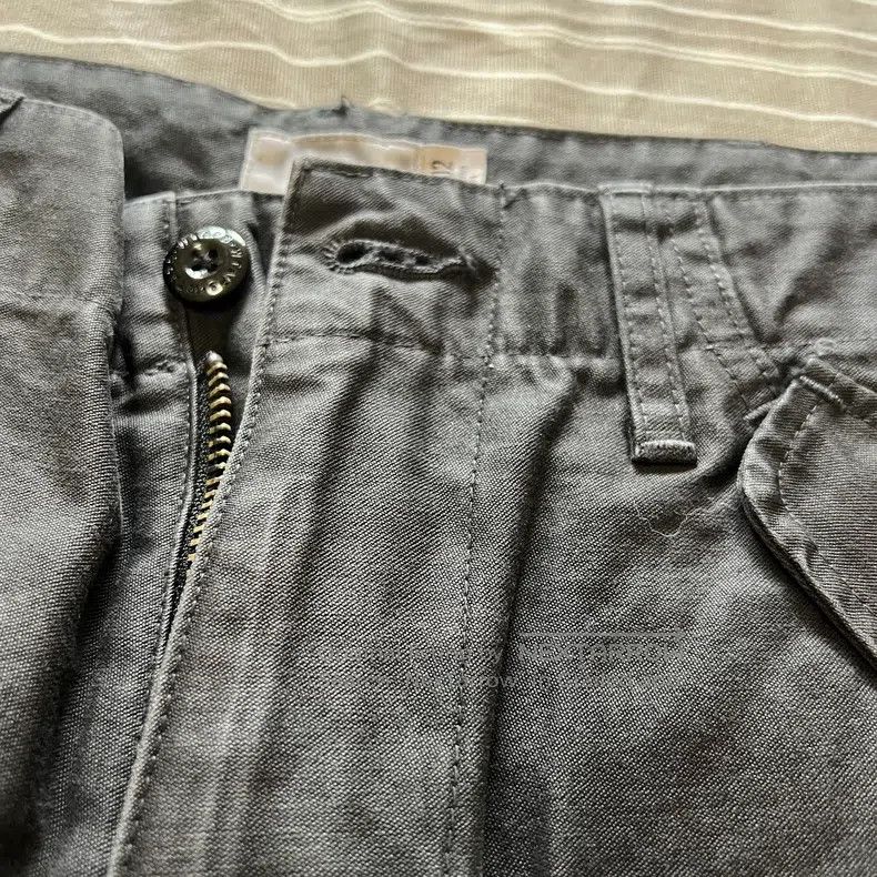Wtaps Wtaps size 2 Military pants and work shorts Size US 40 / EU 56 - 2 Thumbnail