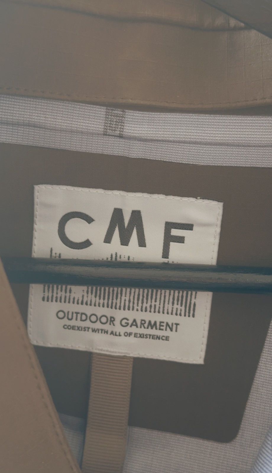 CMF Outdoor Garment Slash Coexist Jacket Size US S / EU 44-46 / 1 - 5 Thumbnail
