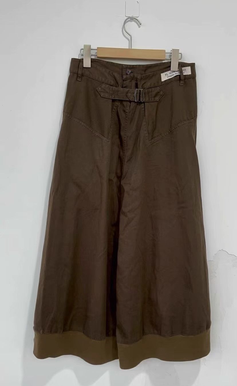 Yohji Yamamoto Yohji Yamamoto Y's Knit Skirt K3 Size M / US 6-8 / IT 42-44 - 1 Thumbnail