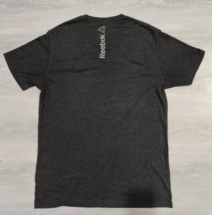 Reebok Reebok Crossfit T shirt Size US L / EU 52-54 / 3 - 3 Thumbnail