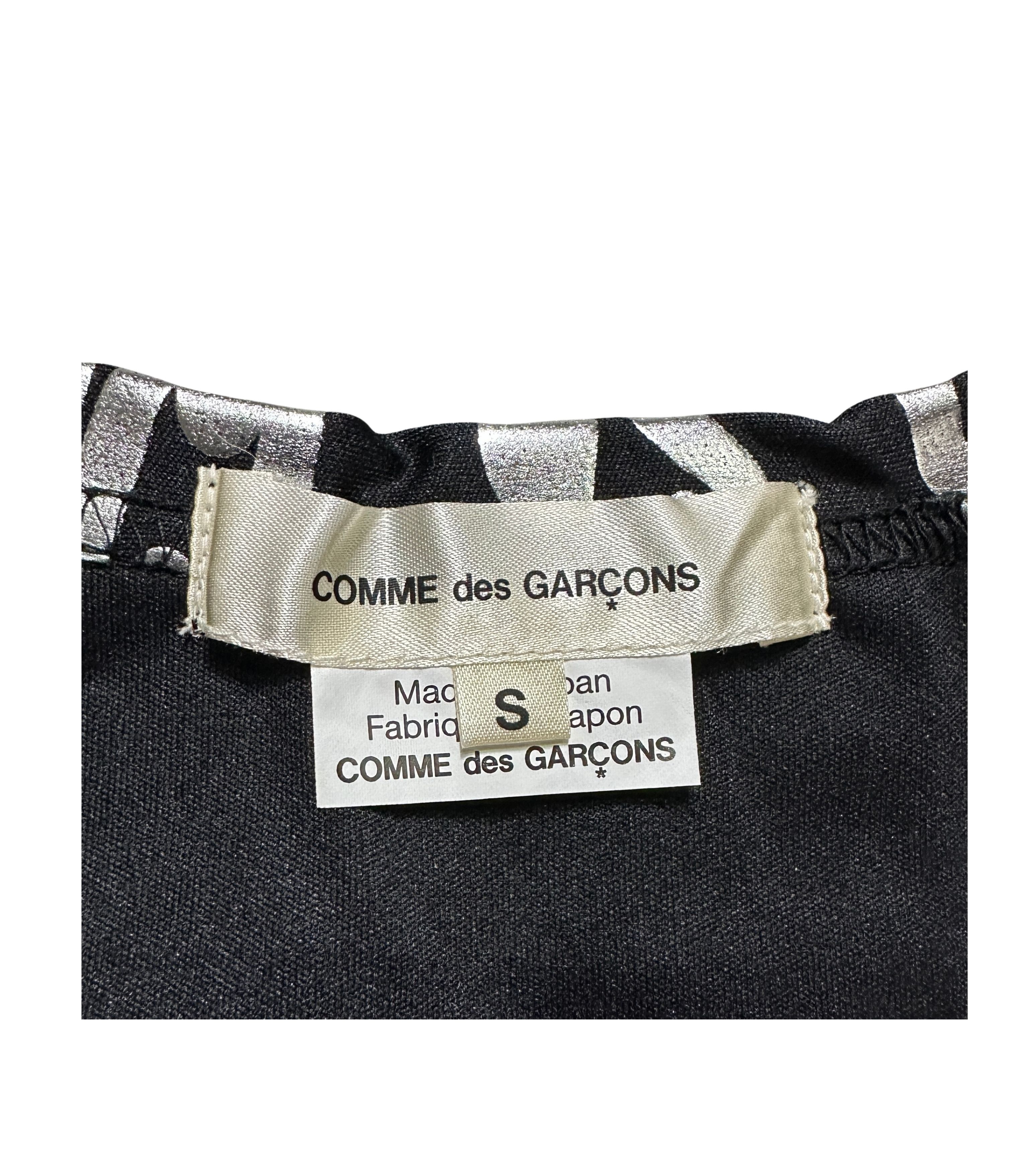Comme des Garcons CDG Chain Vest Top Size S / US 4 / IT 40 - 3 Thumbnail
