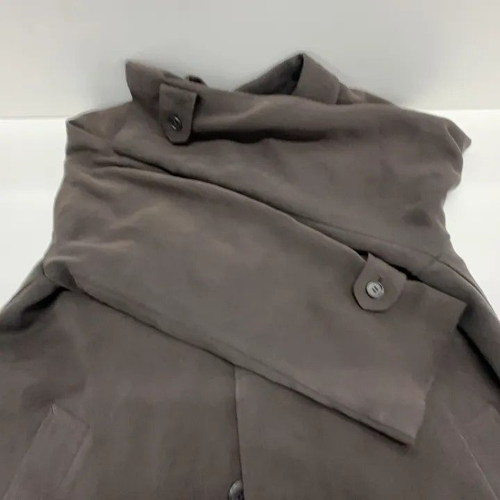 Givenchy Givenchy Givenchy Casual Fashion Solid Color Coat -2507 Size US S / EU 44-46 / 1 - 3 Thumbnail