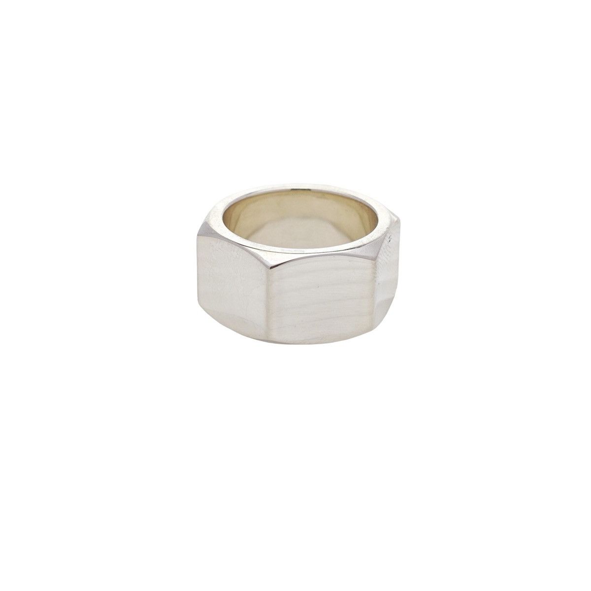 Gucci Gucci Trademark Band Ring in sterling silver Size ONE SIZE - 2 Thumbnail