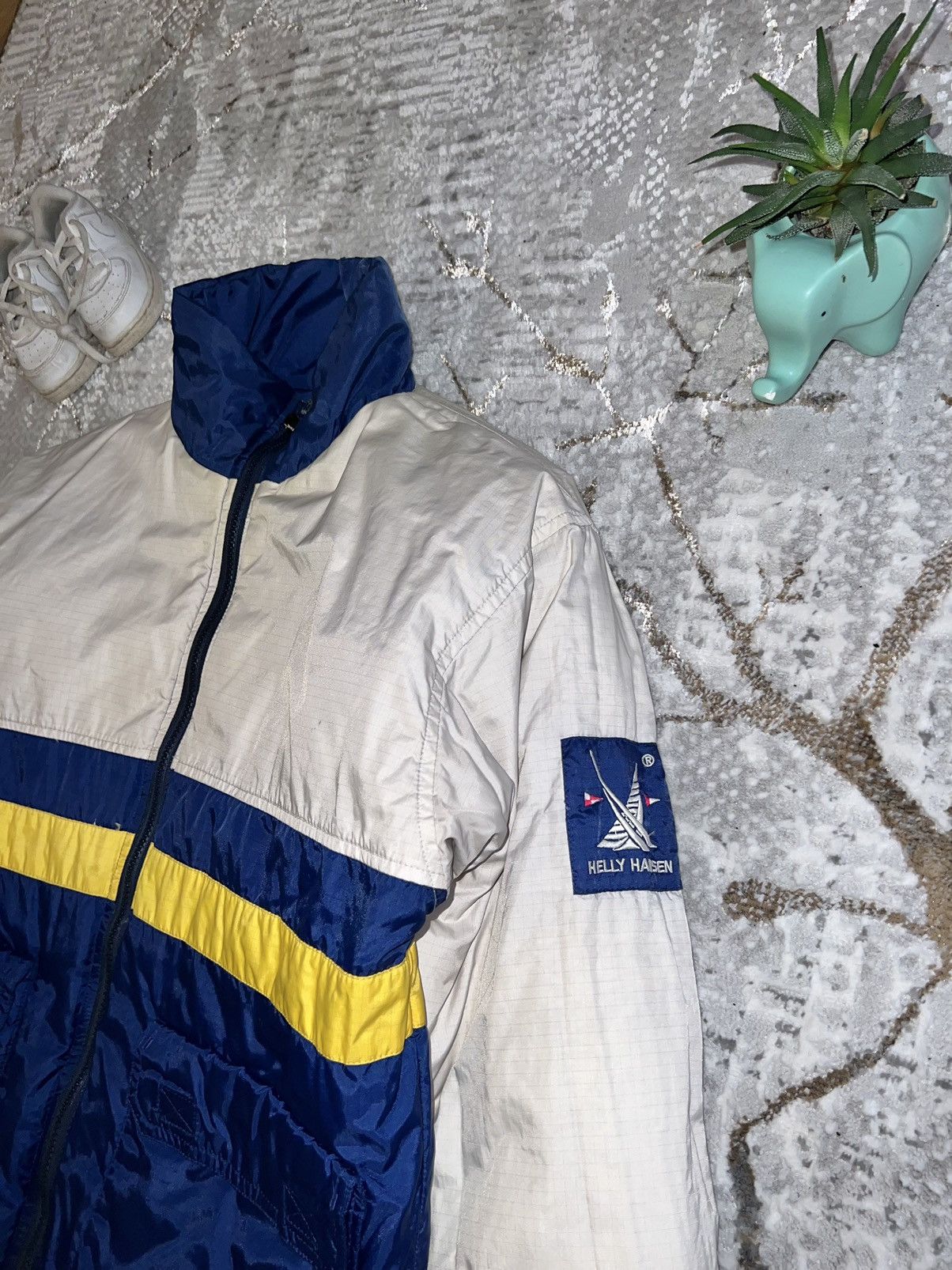 Helly Hansen × Vintage HELLY HANSEN VINTAGE 90S REVERSIBLE PUFFER JACKET Y2K Size US S / EU 44-46 / 1 - 4 Thumbnail