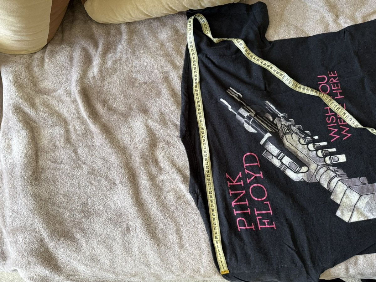 Band Tees × Pink Floyd × Vintage Vintage shirt Pink Floyd 1994 Wish you were here y2k Size US XL / EU 56 / 4 - 10 Thumbnail