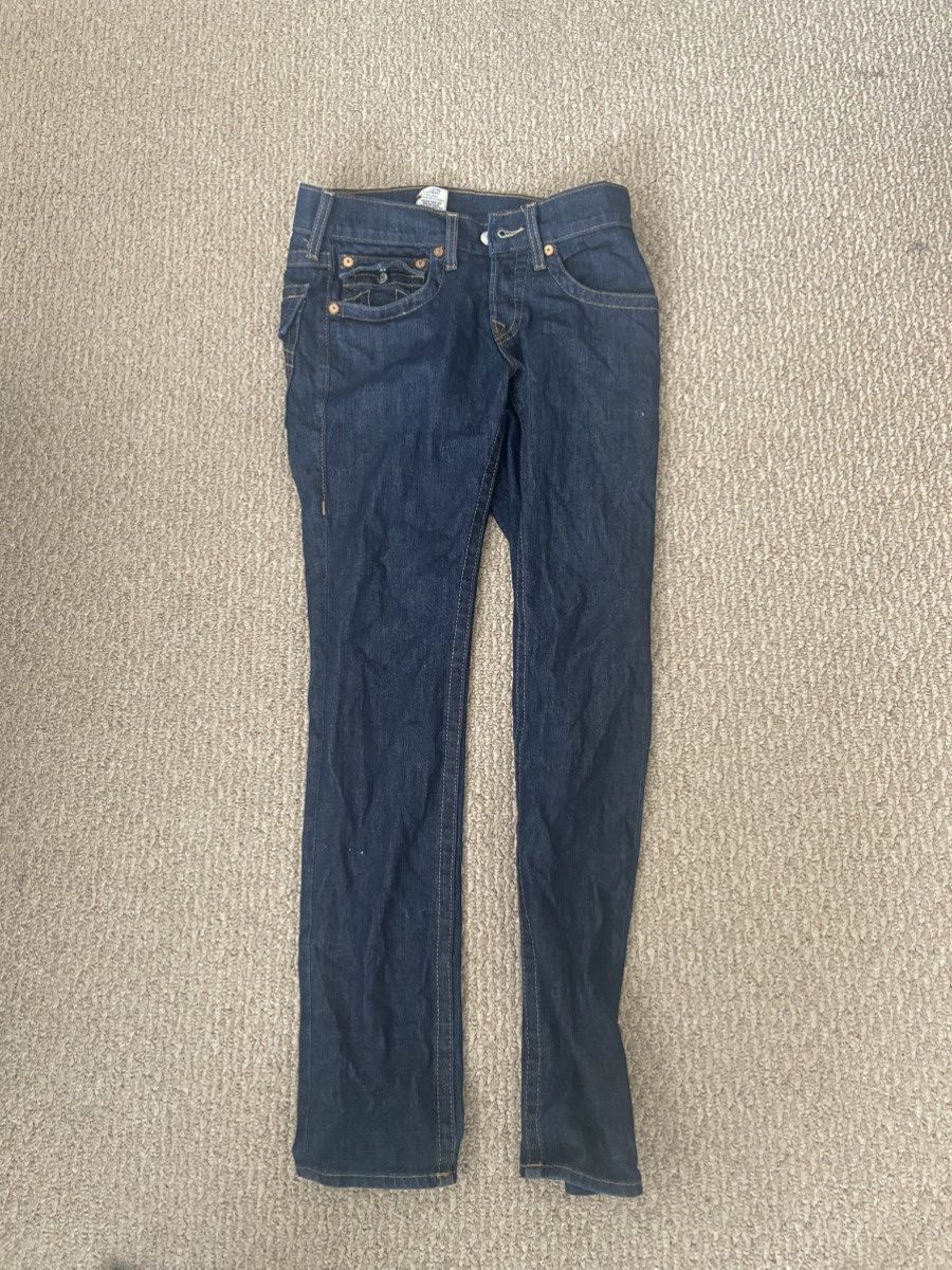 True Religion × Vintage Vintage True Religon Size US 30 / EU 46 - 2 Thumbnail