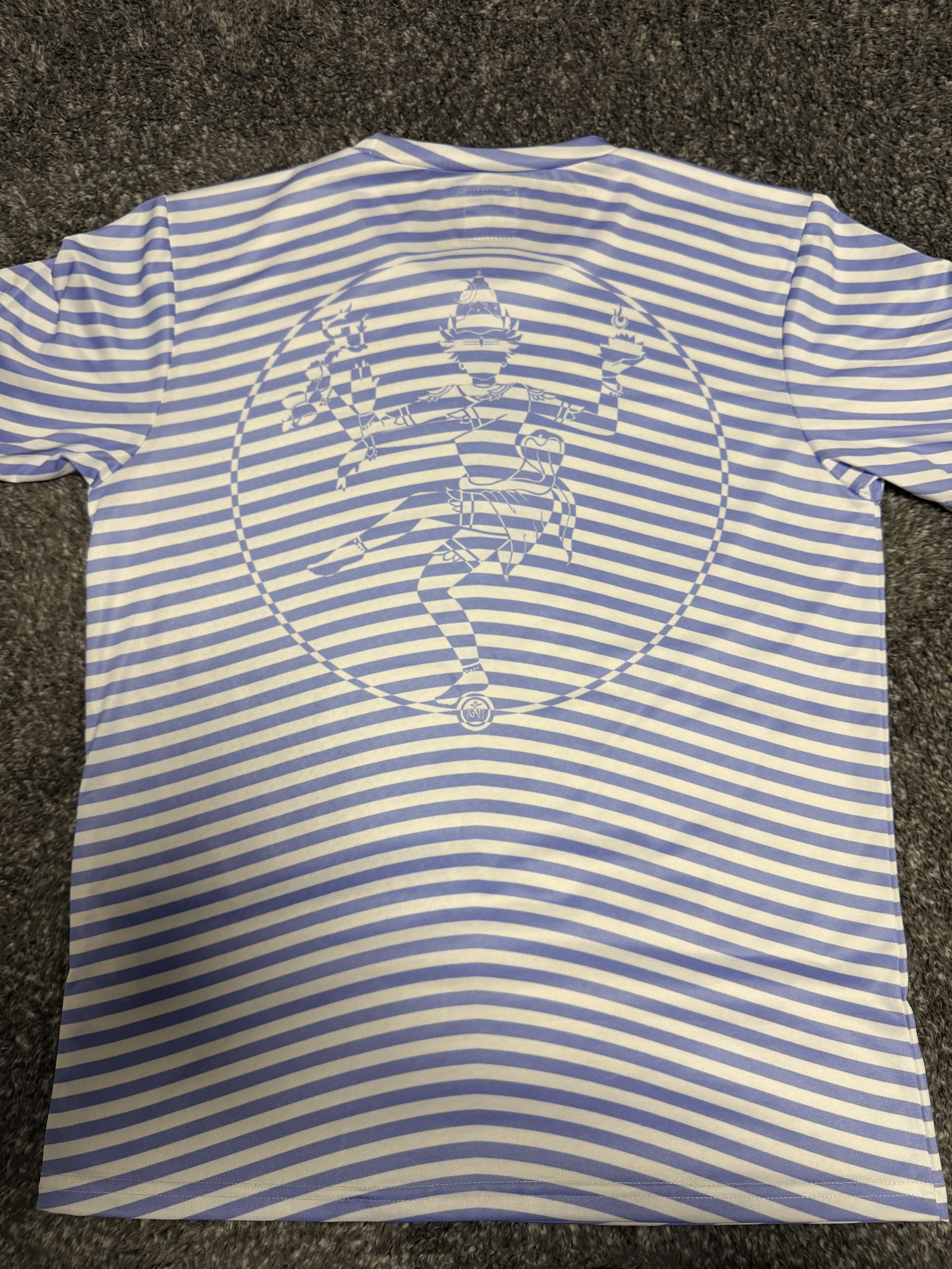 Other YUNG SHIVA STRIPED T-SHIRT (2017) Size US S / EU 44-46 / 1 - 3 Thumbnail
