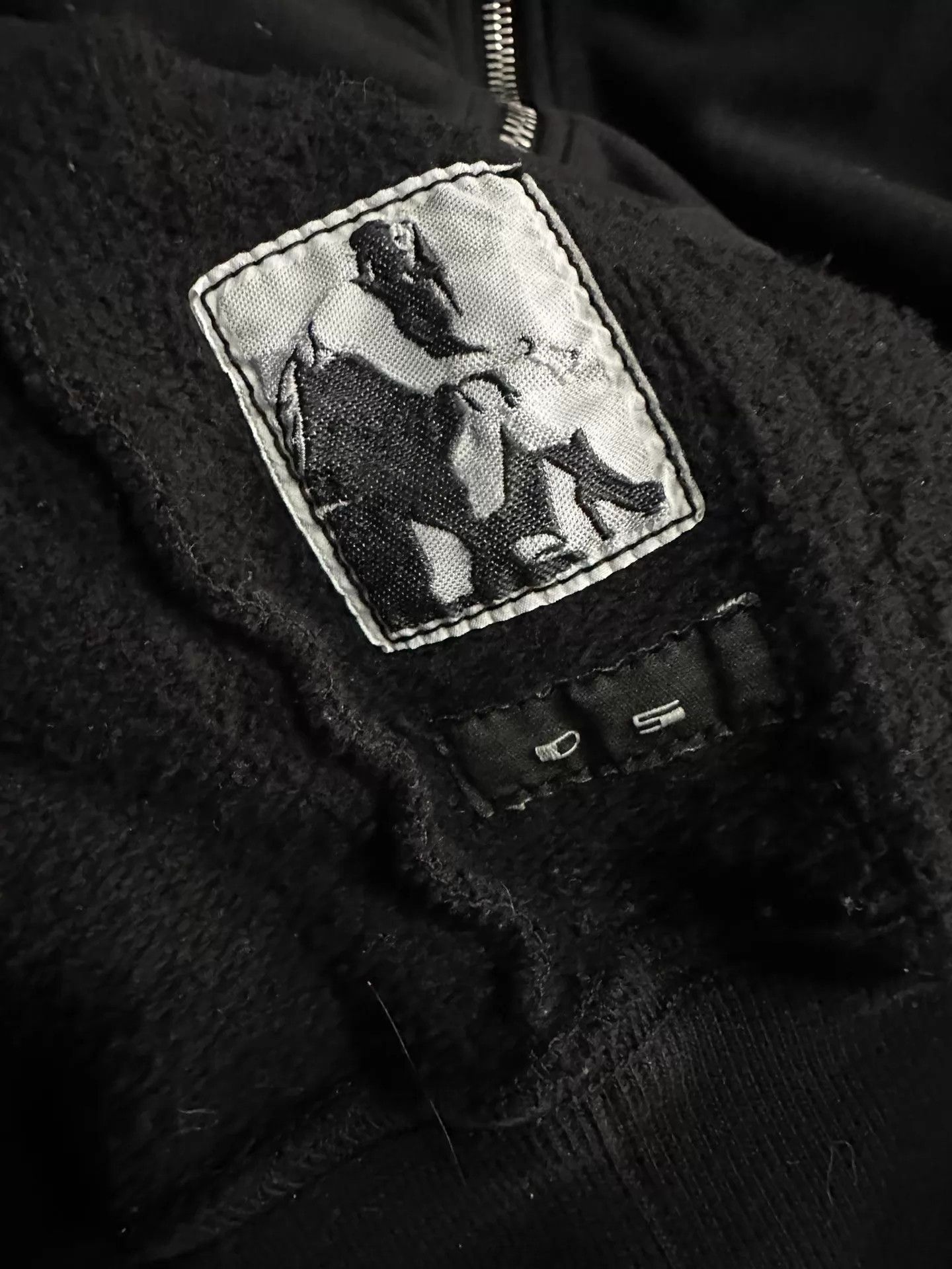 Rick Owens Rick Owens Leather Sleeves Wizard Hat Men's S Size US S / EU 44-46 / 1 - 5 Thumbnail