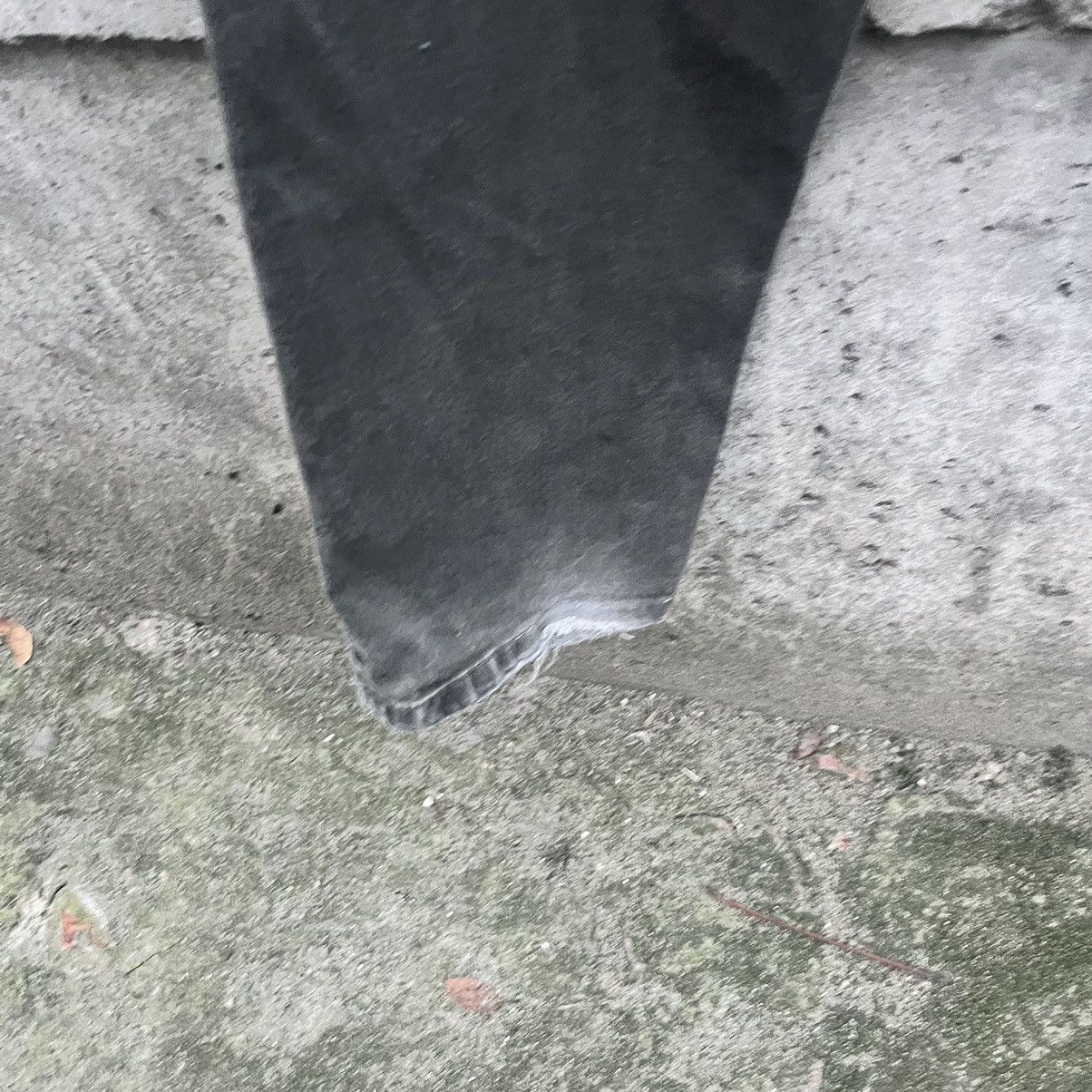 Maison Margiela Maison Martin Margiela F/W 15 Khaki Denim Jeans Tapered fit Size US 32 / EU 48 - 8 Thumbnail