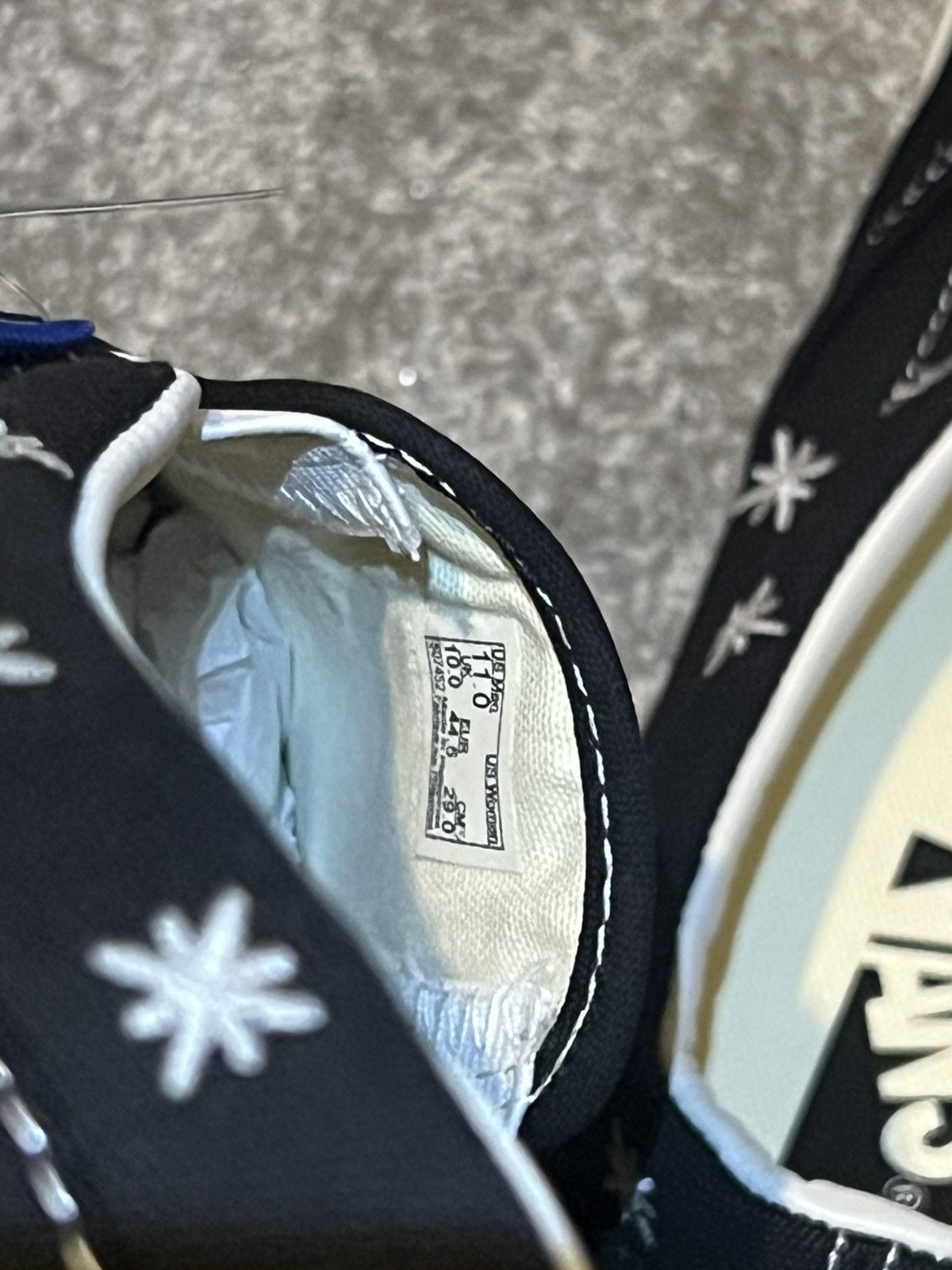 BetterTM × Vans Better GiftShop x Vans Mte Slip-on Reissue 96 Size US 11 / EU 44 - 4 Thumbnail