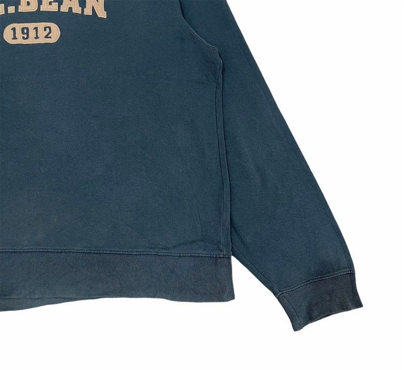 L.L. Bean × Vintage Vintage LL Bean 1912 Big Spell Sweatshirt Crewneck Size US M / EU 48-50 / 2 - 4 Thumbnail