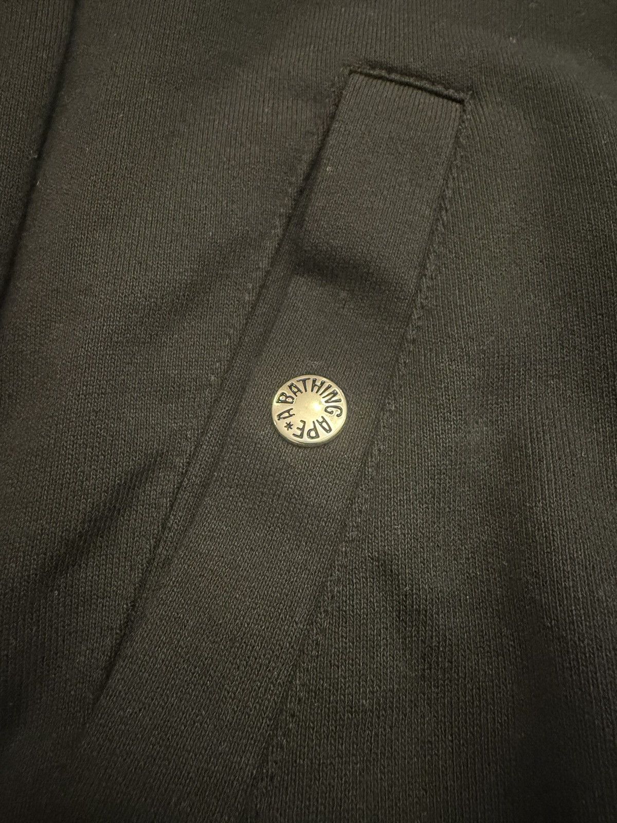 Bape BAPE REVERSIBLE HOODED JACKET Size US XL / EU 56 / 4 - 6 Thumbnail
