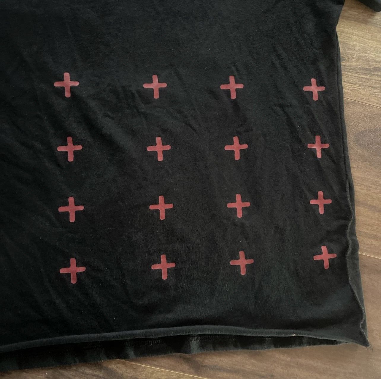 Ksubi Ksubi (let them watch Size US M / EU 48-50 / 2 - 3 Thumbnail