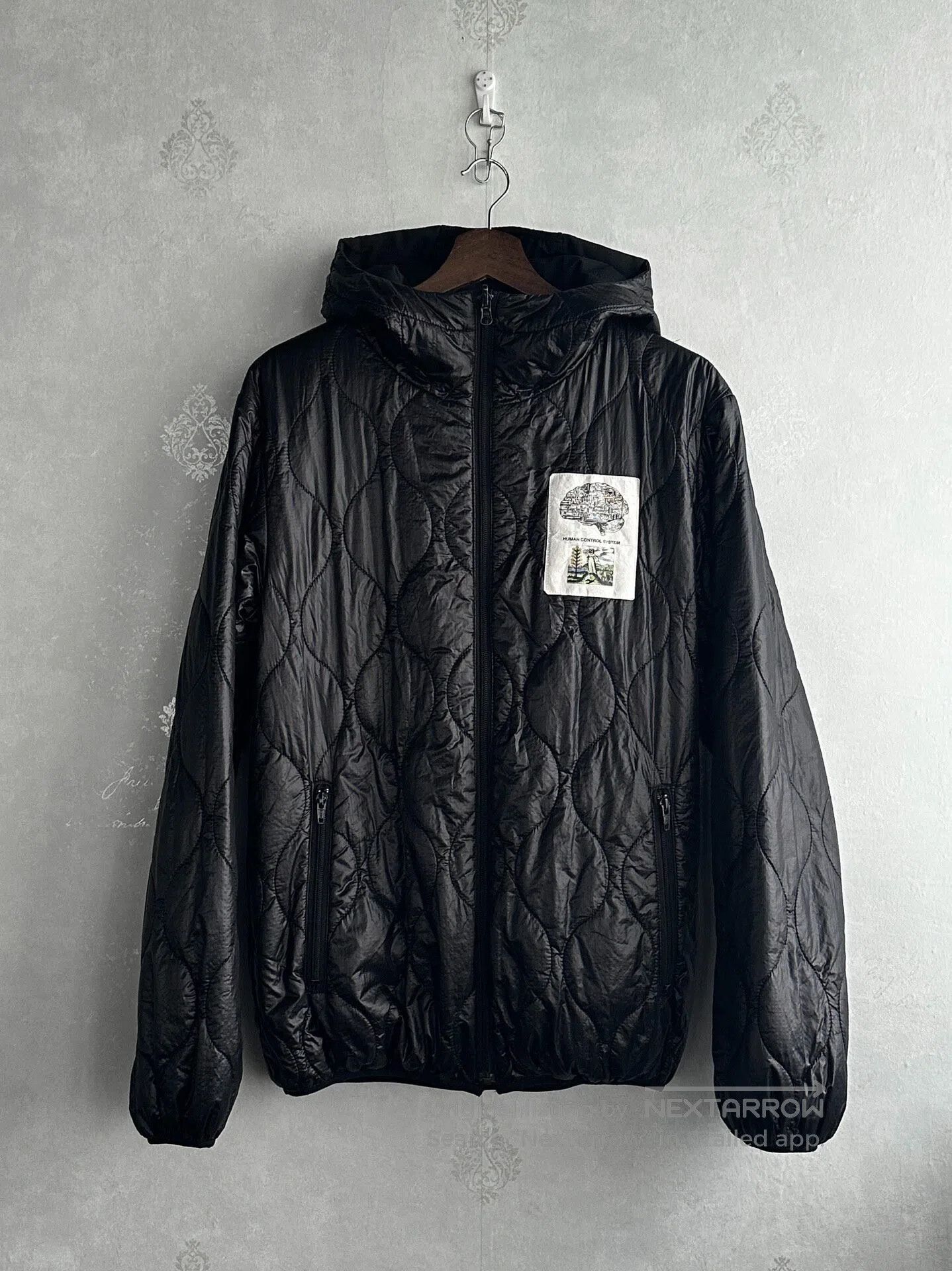 Undercover Undercover 17aw The Dance of Death cotton coat| Size US M / EU 48-50 / 2 - 1 Thumbnail