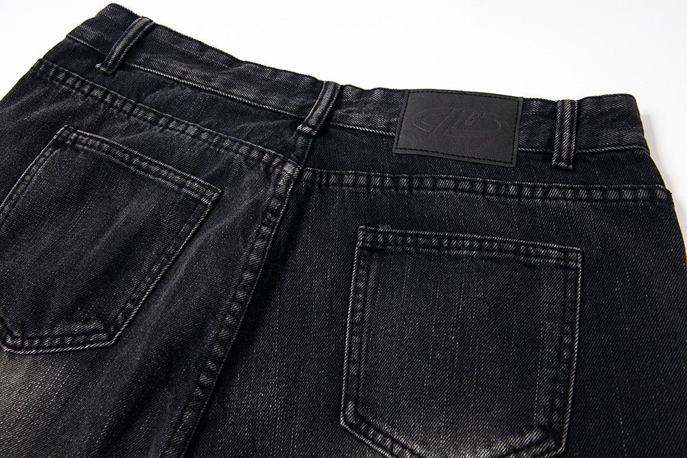 Jean American high street style Vibe lightning flared jeans Size US 32 / EU 48 - 4 Thumbnail