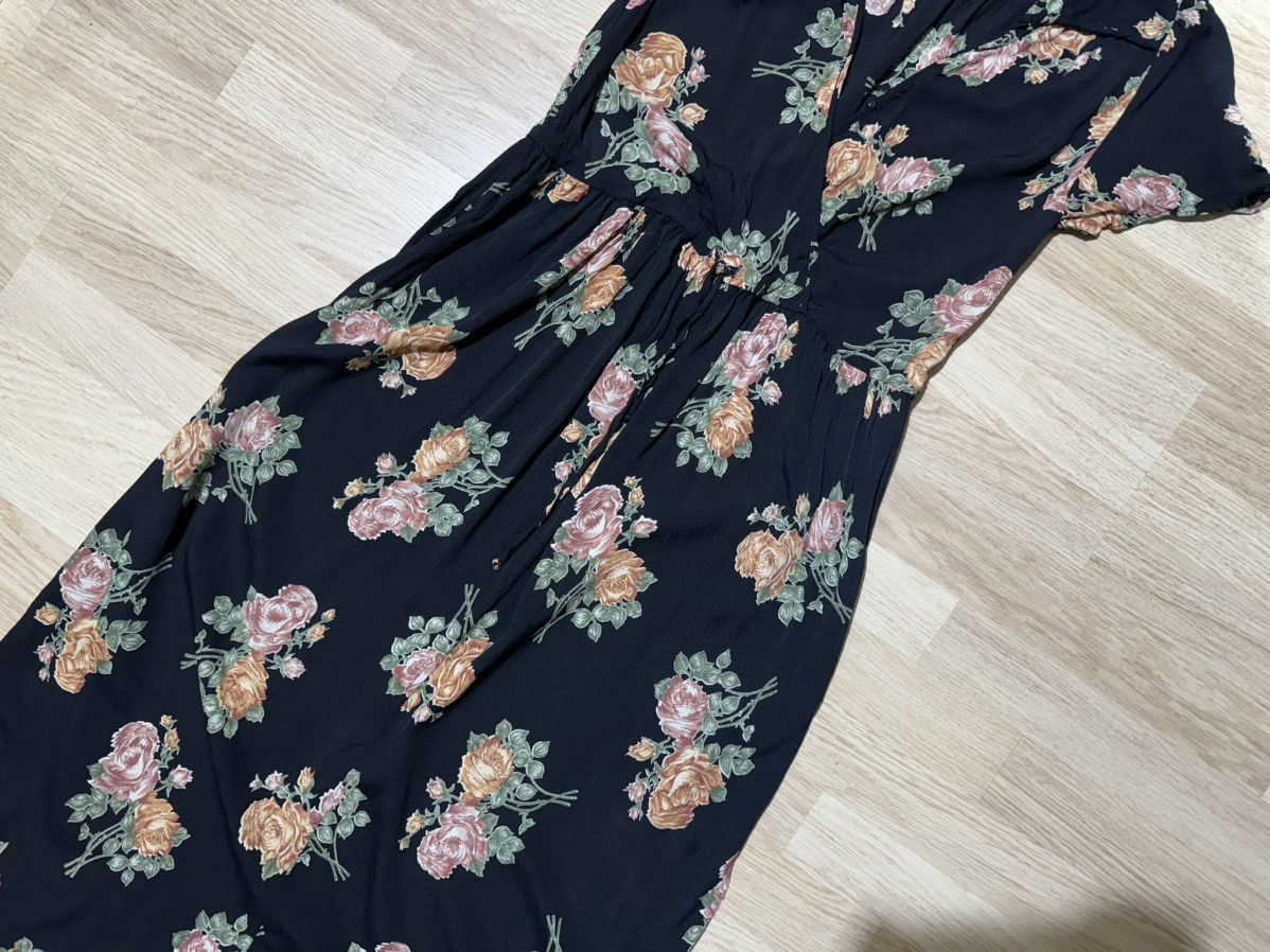Christy Dawn × Designer Christy Dawn dress floral flower Size XL / US 12-14 / IT 48-50 - 3 Thumbnail