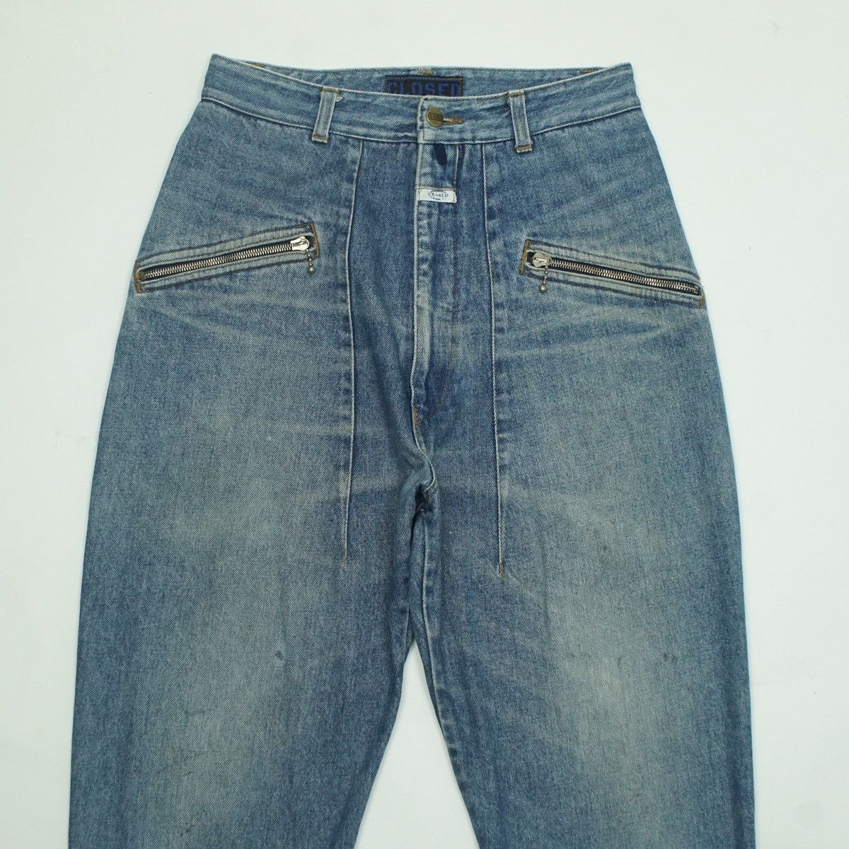 Marithe + Francois Girbaud *NoTariff CLOSED by Marithe Francois Girbaud Denim Pants Size US 30 / EU 46 - 2 Thumbnail