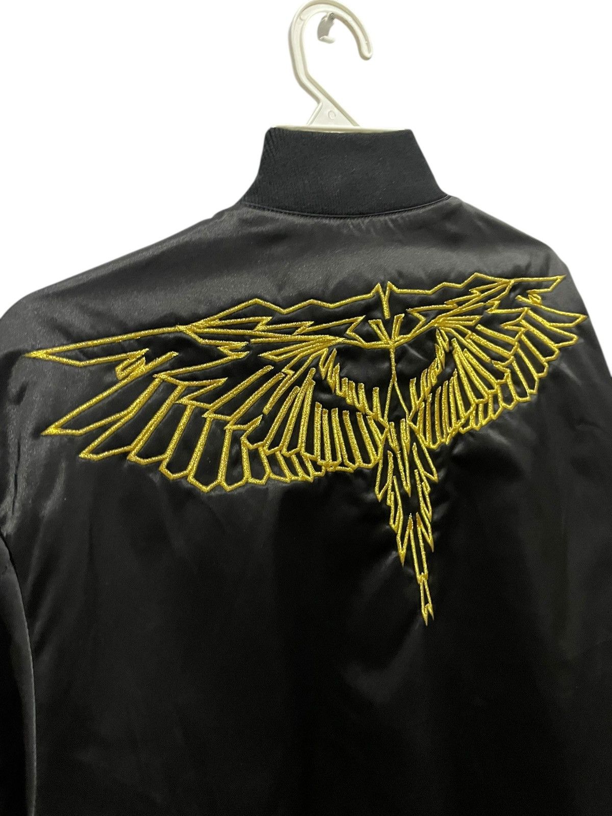 Marcelo Burlon Marcelo Burlon Military Bomber Jacket Size US S / EU 44-46 / 1 - 17 Thumbnail