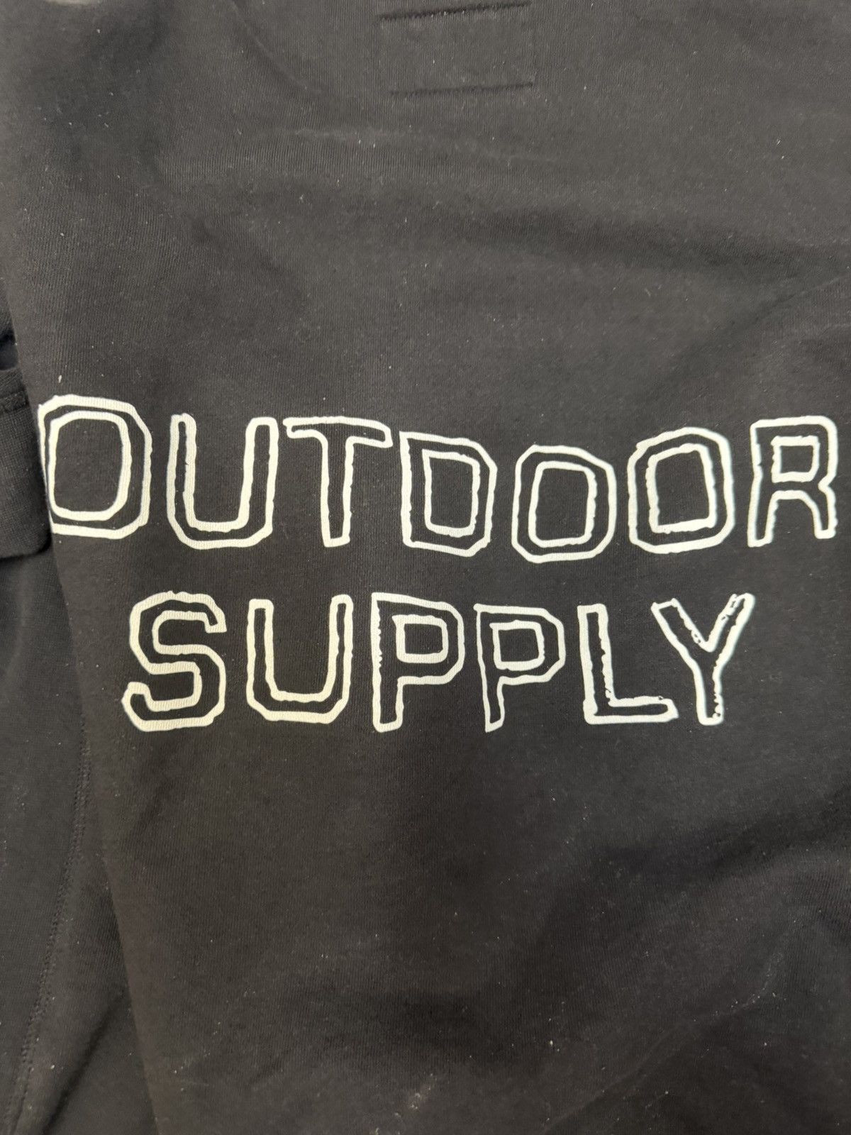 Reese Cooper Reese Cooper Black Hoodie Size US XL / EU 56 / 4 - 7 Thumbnail