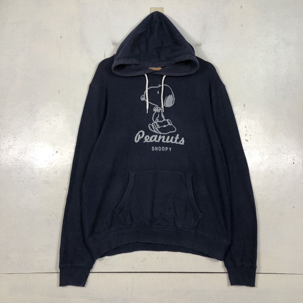 Japanese Brand 📌Vintage Sweatshirt Hoodie Pull Over Peanuts Snoopy Size US XL / EU 56 / 4 - 3 Thumbnail