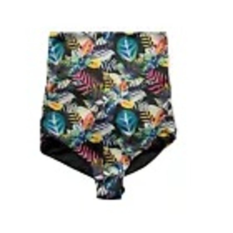 Other Women’s Tropical Flora Print One-Piece Swimsuit Medium Size ONE SIZE - 4 Thumbnail