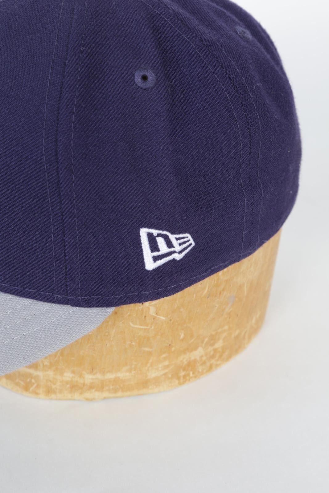 New Era 00's New Era Toronto Maple Leafs Fitted Cap Size ONE SIZE - 4 Thumbnail