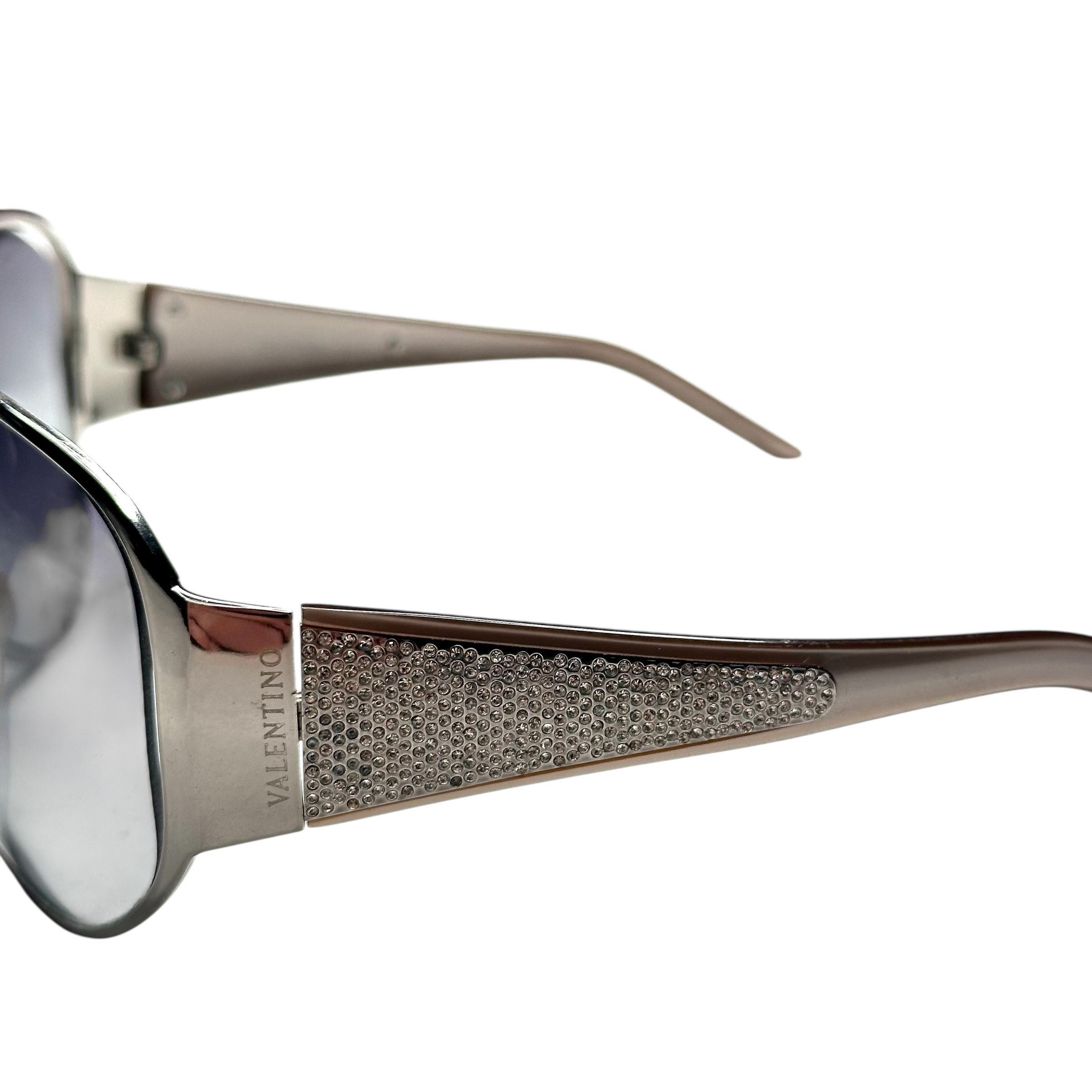 Valentino Valentino Mask Sunglasses Size ONE SIZE - 4 Thumbnail
