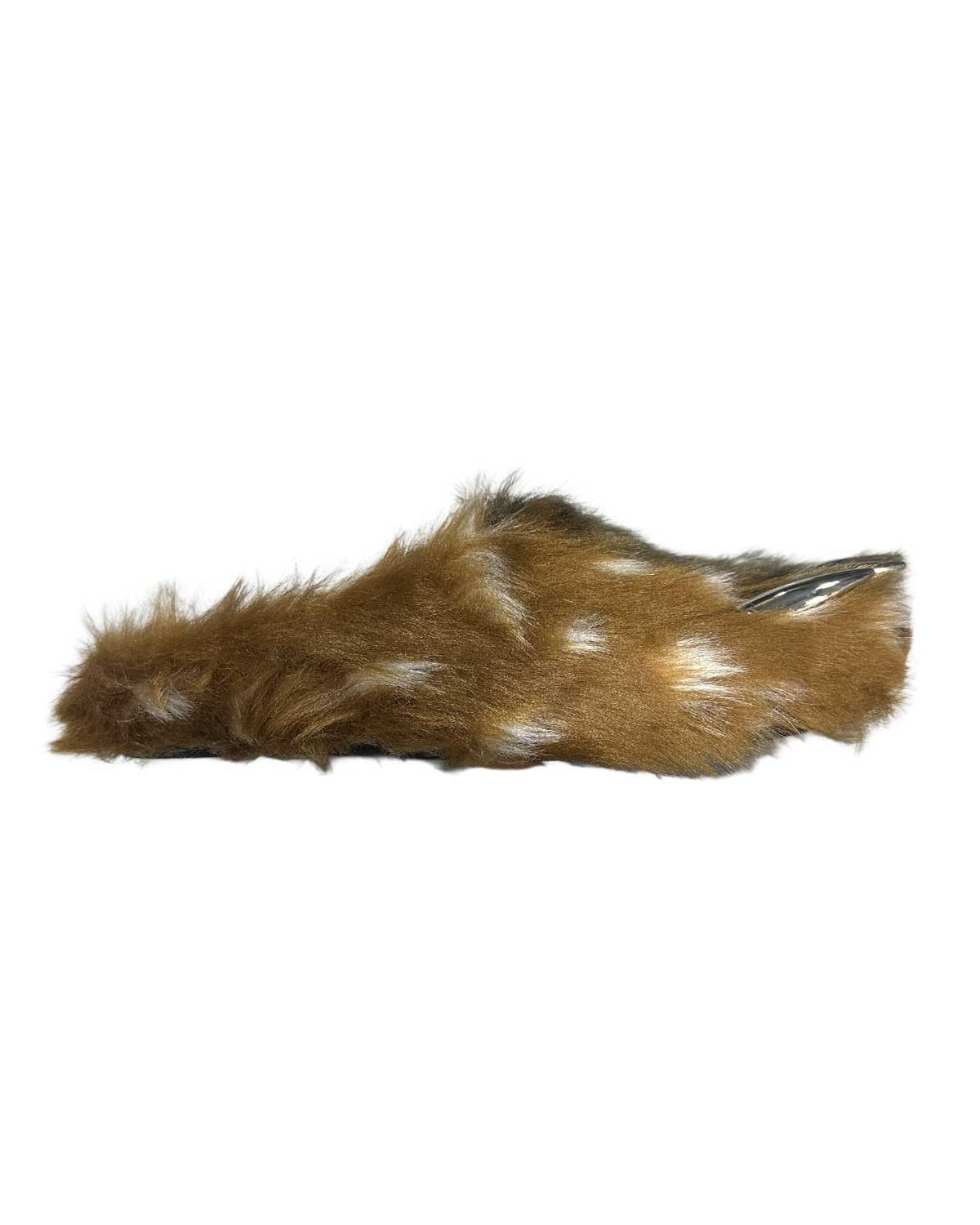 Bravest Studios Deer Claw Mule Brown Size US 14 / EU 47 - 1 Thumbnail