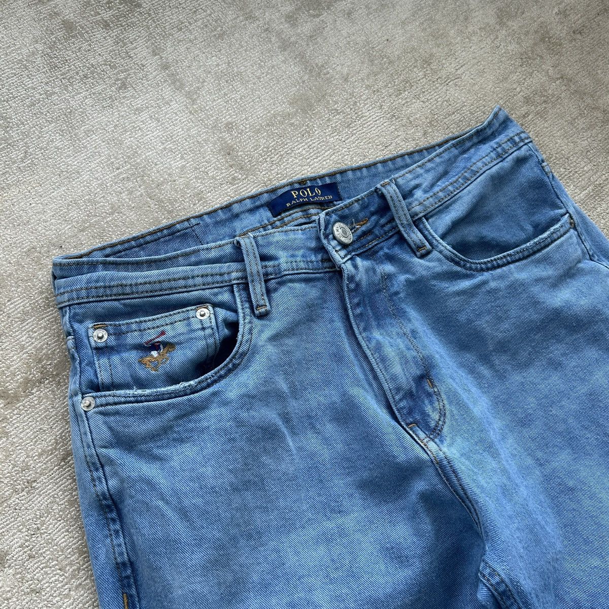 Polo Ralph Lauren Vintage Ralph Lauren Patch Denim Size US 32 / EU 48 - 6 Thumbnail