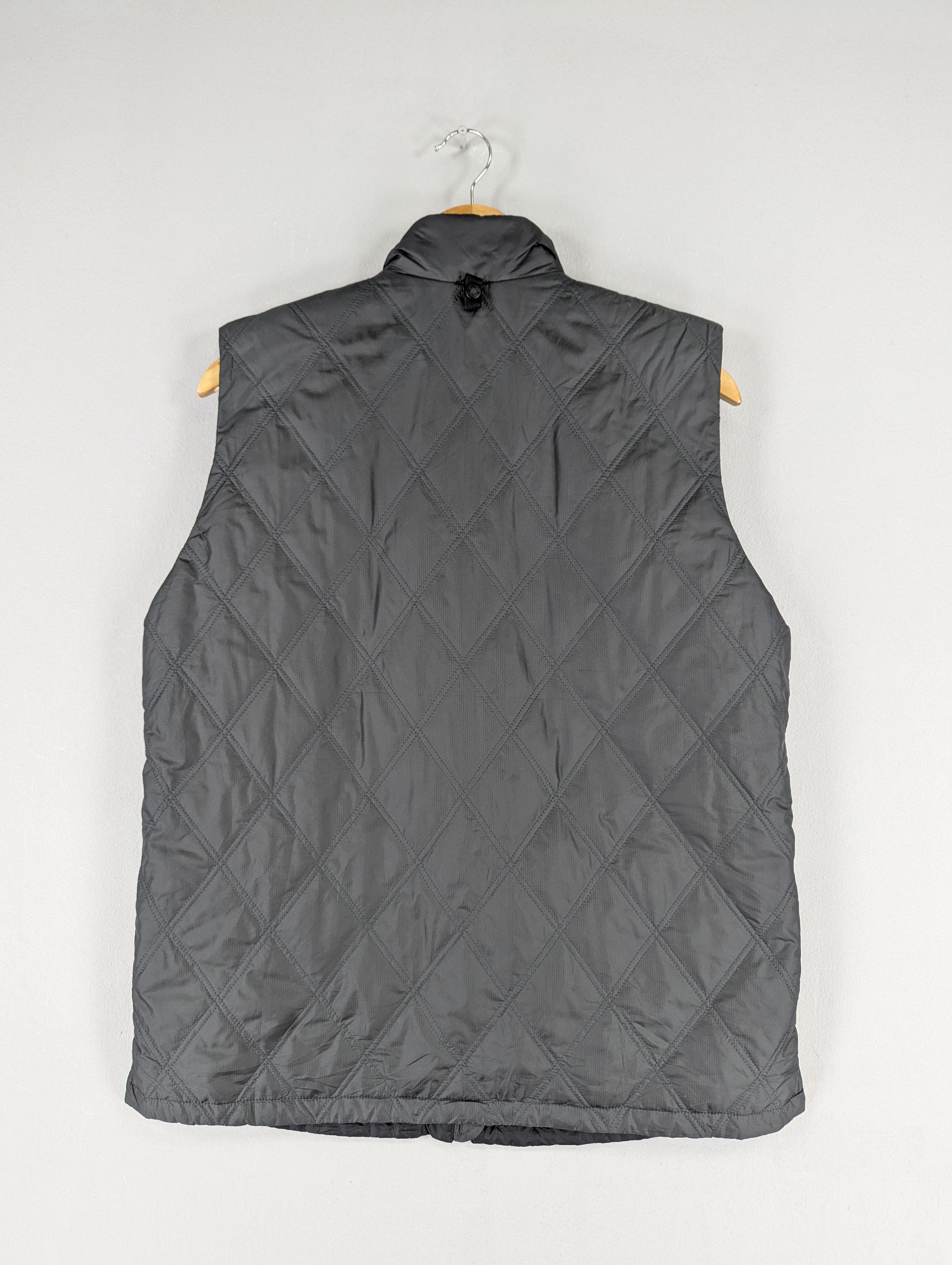 The North Face The North Face Down Vest Quilted Size M Size US M / EU 48-50 / 2 - 14 Thumbnail