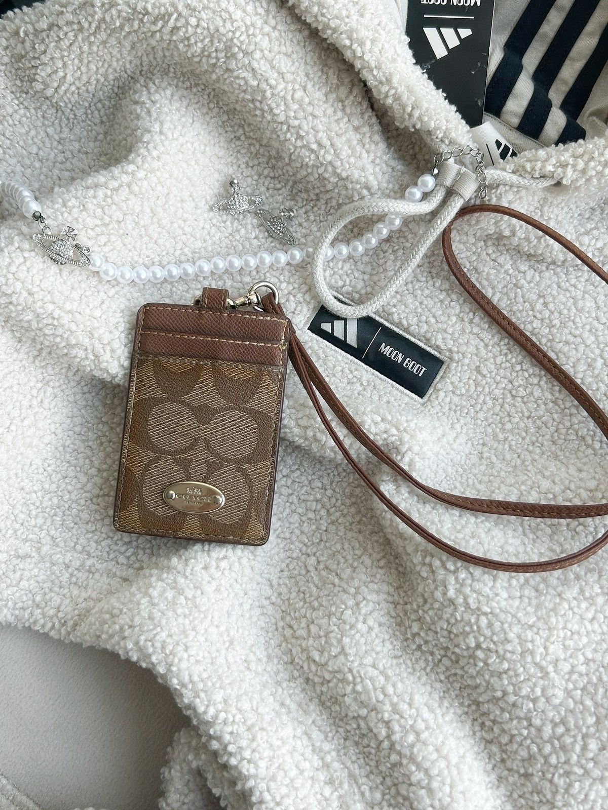 Coach Coach wallet card holder bag accessory vintage monogram Size ONE SIZE - 16 Thumbnail