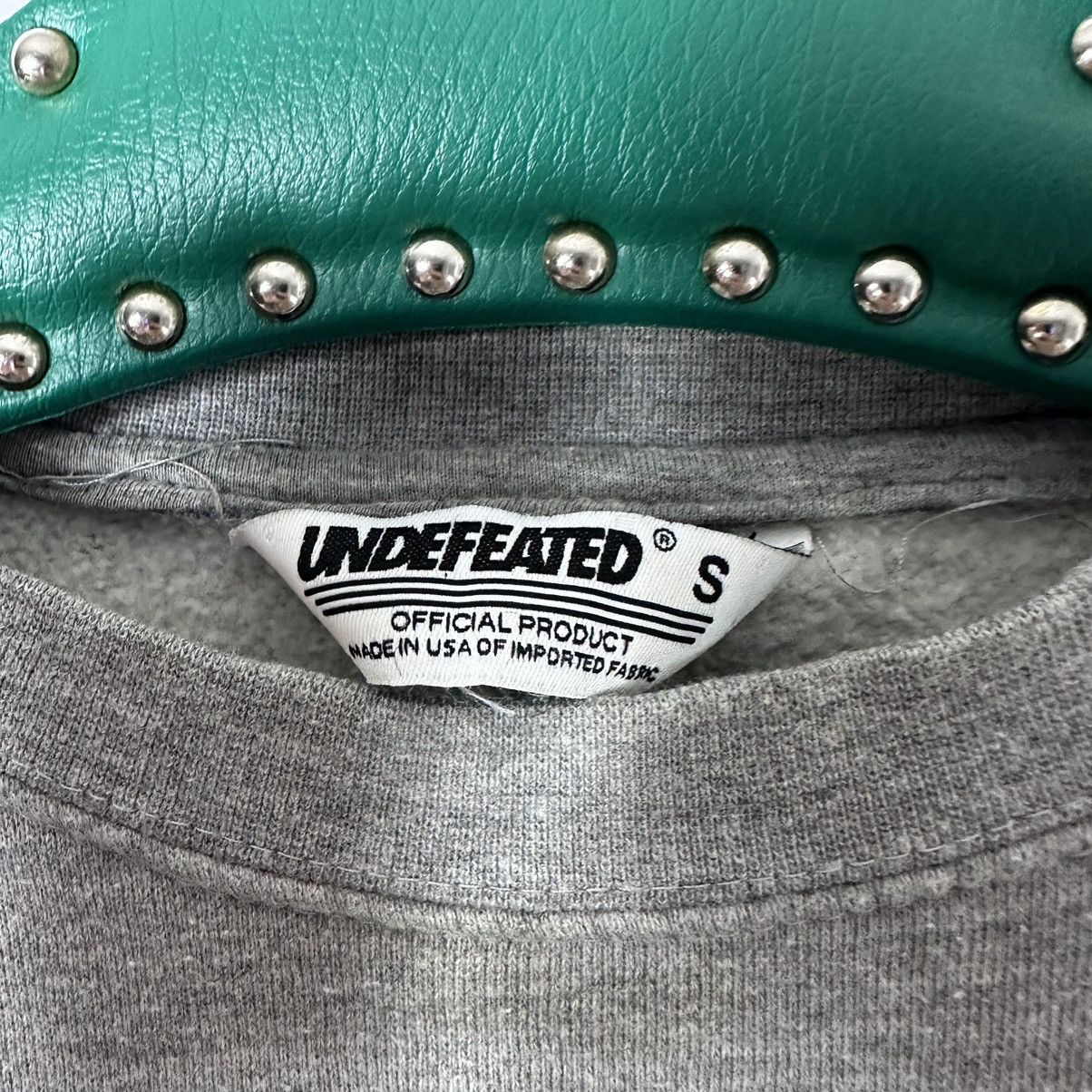 Undefeated Undefeated x Alpha Industries x Barton Rare Sweartshirt Size US S / EU 44-46 / 1 - 6 Thumbnail