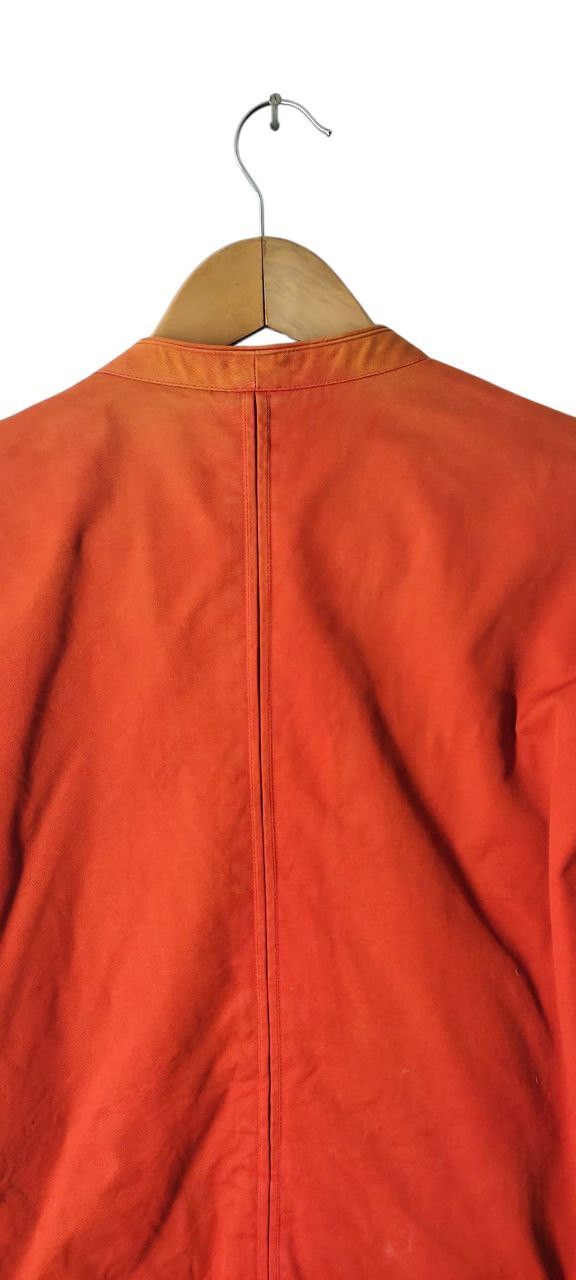 Issey Miyake VINTAGE ISSEY MIYAKE IS ICONIC JAPAN COAT JACKET DESIGNER Size US M / EU 48-50 / 2 - 6 Thumbnail