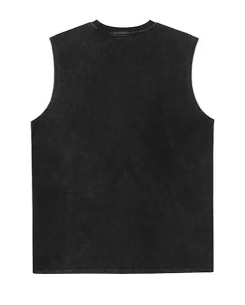 Japanese Brand × Vintage 90s Design Printed Vintage Tank Top T-Shirt Size US L / EU 52-54 / 3 - 4 Thumbnail