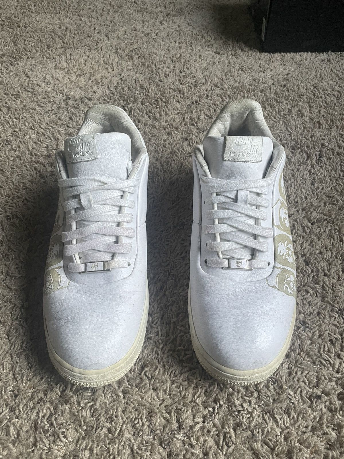 Nike × Streetwear × Vintage Air Force 1 Sprm  