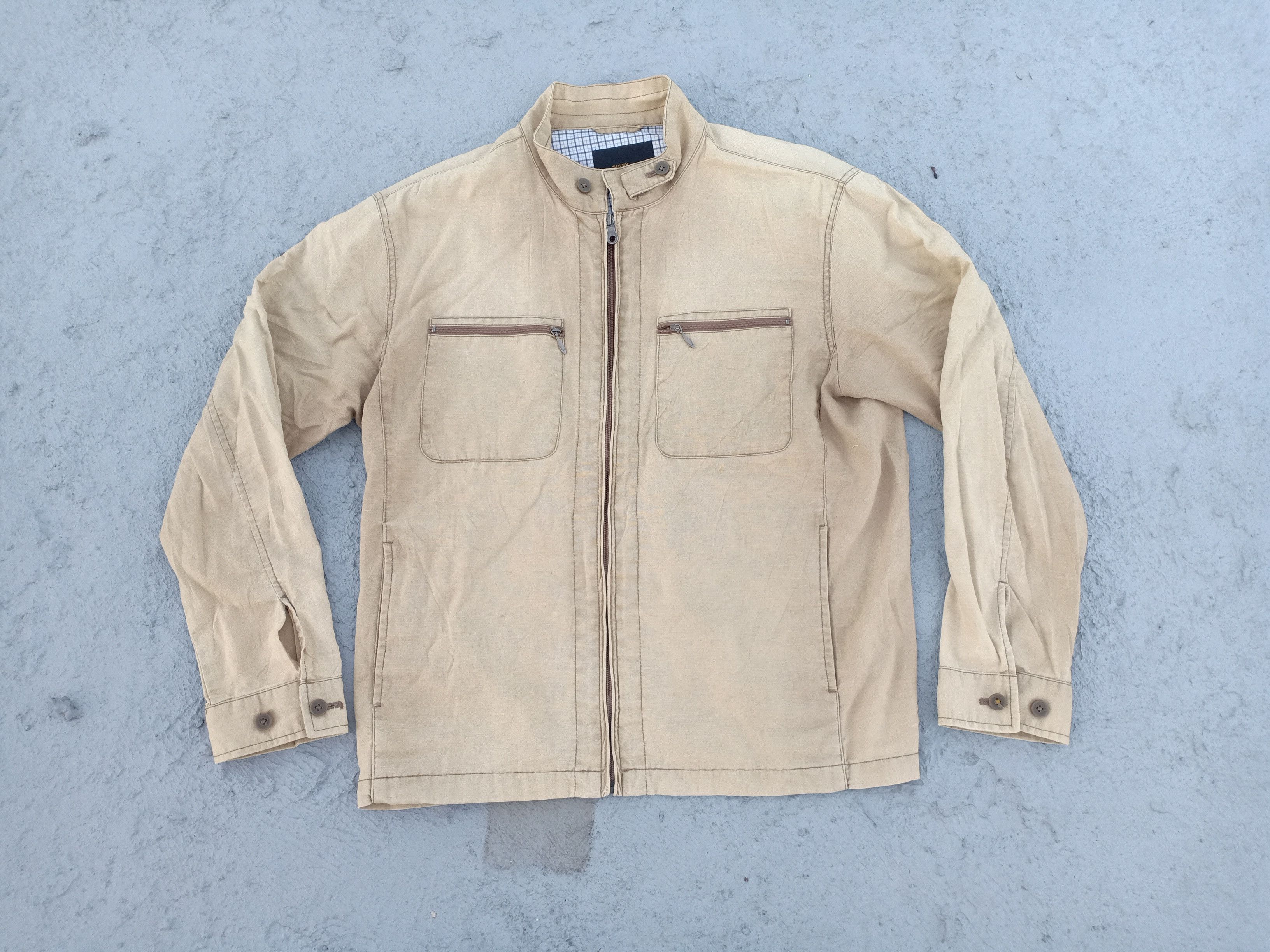 Kansai Yamamoto SISSY by Kansai Yamamoto light jacket Size US L / EU 52-54 / 3 - 1 Thumbnail