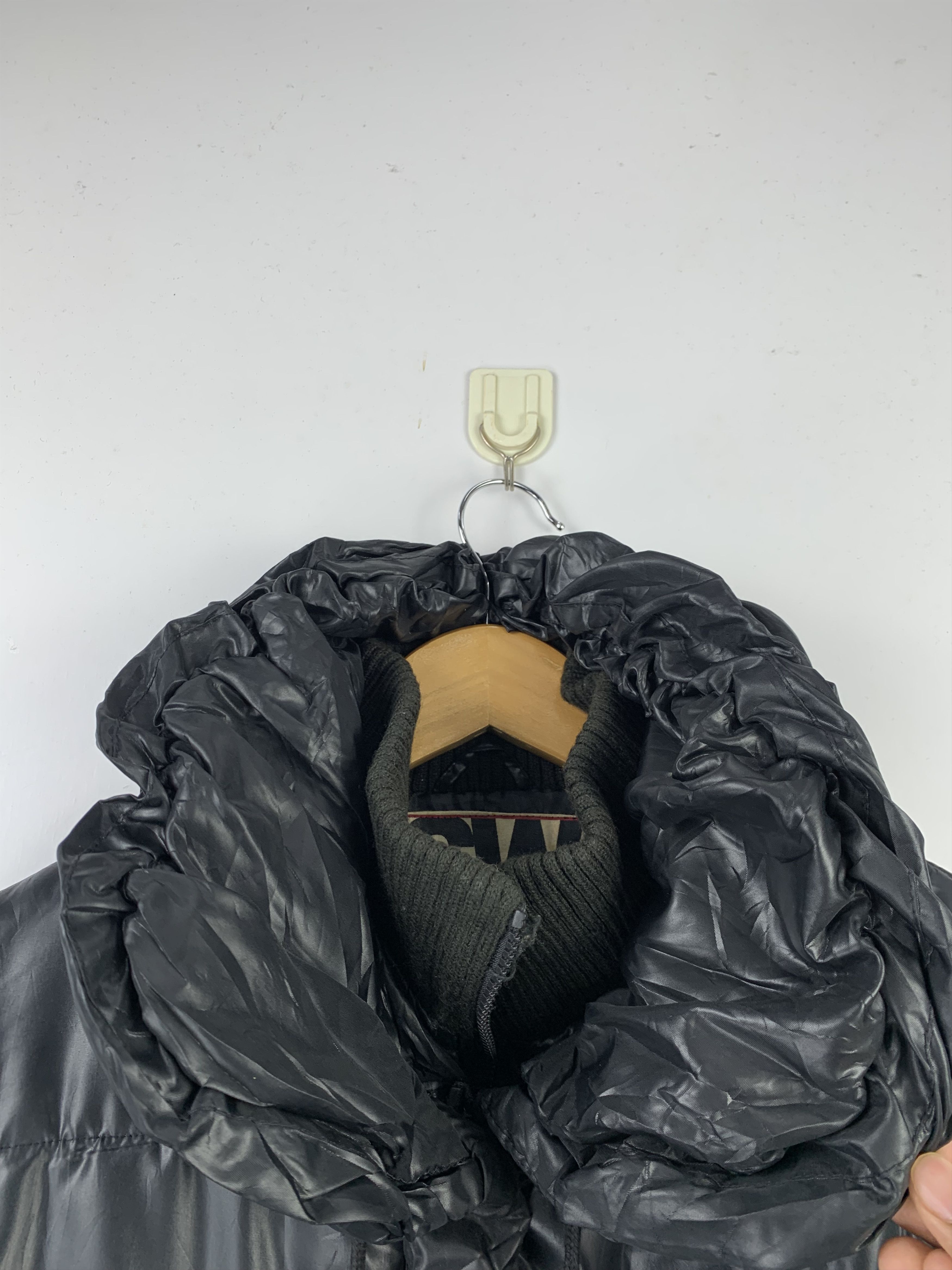 Japanese Brand Vintage Japanese Brand Bomber Puffer Jacket J1573 Size M / US 6-8 / IT 42-44 - 8 Thumbnail