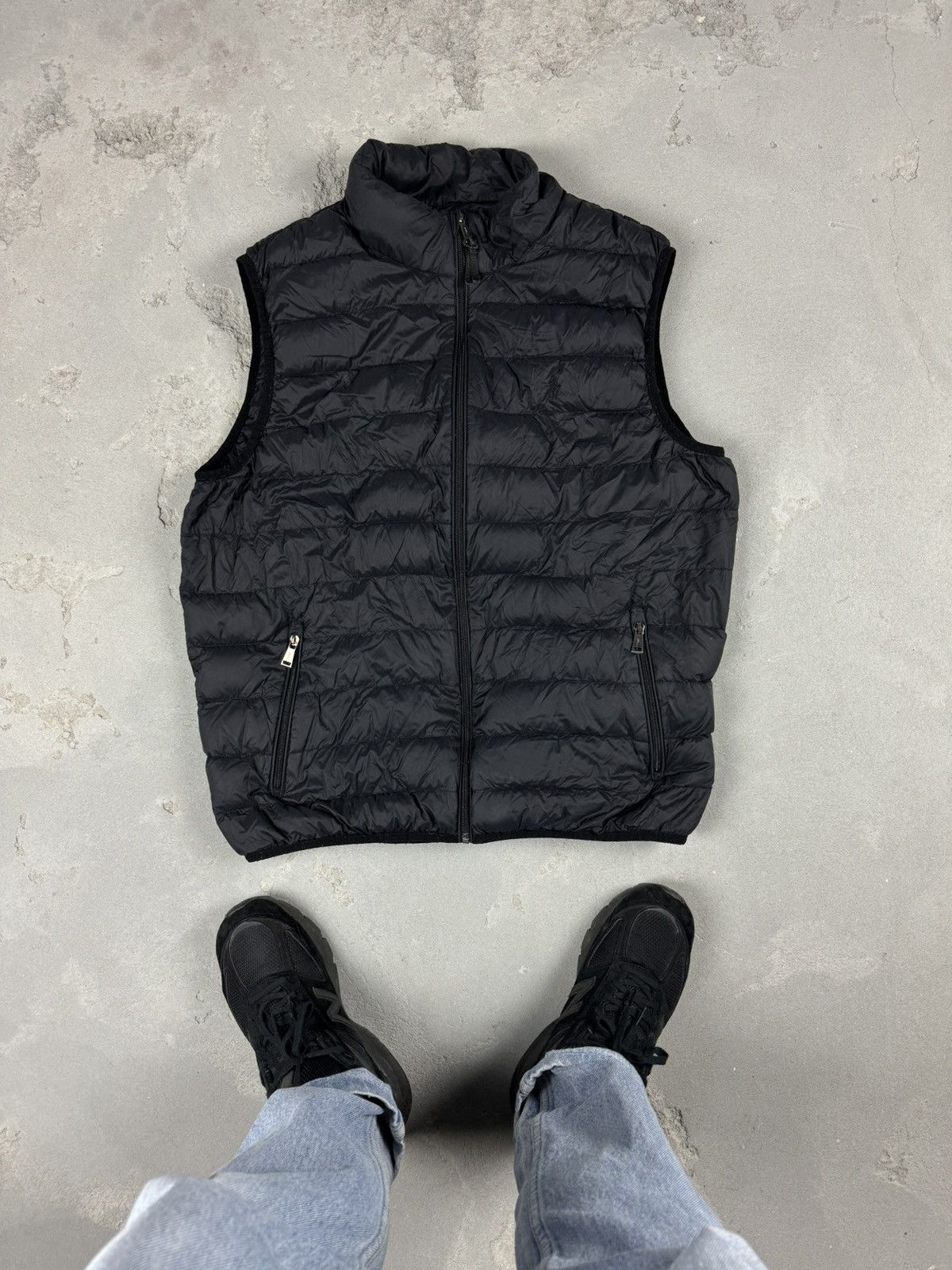 Polo Ralph Lauren Vintage Polo Ralph Lauren Down Vest Size US L / EU 52-54 / 3 - 1 Thumbnail